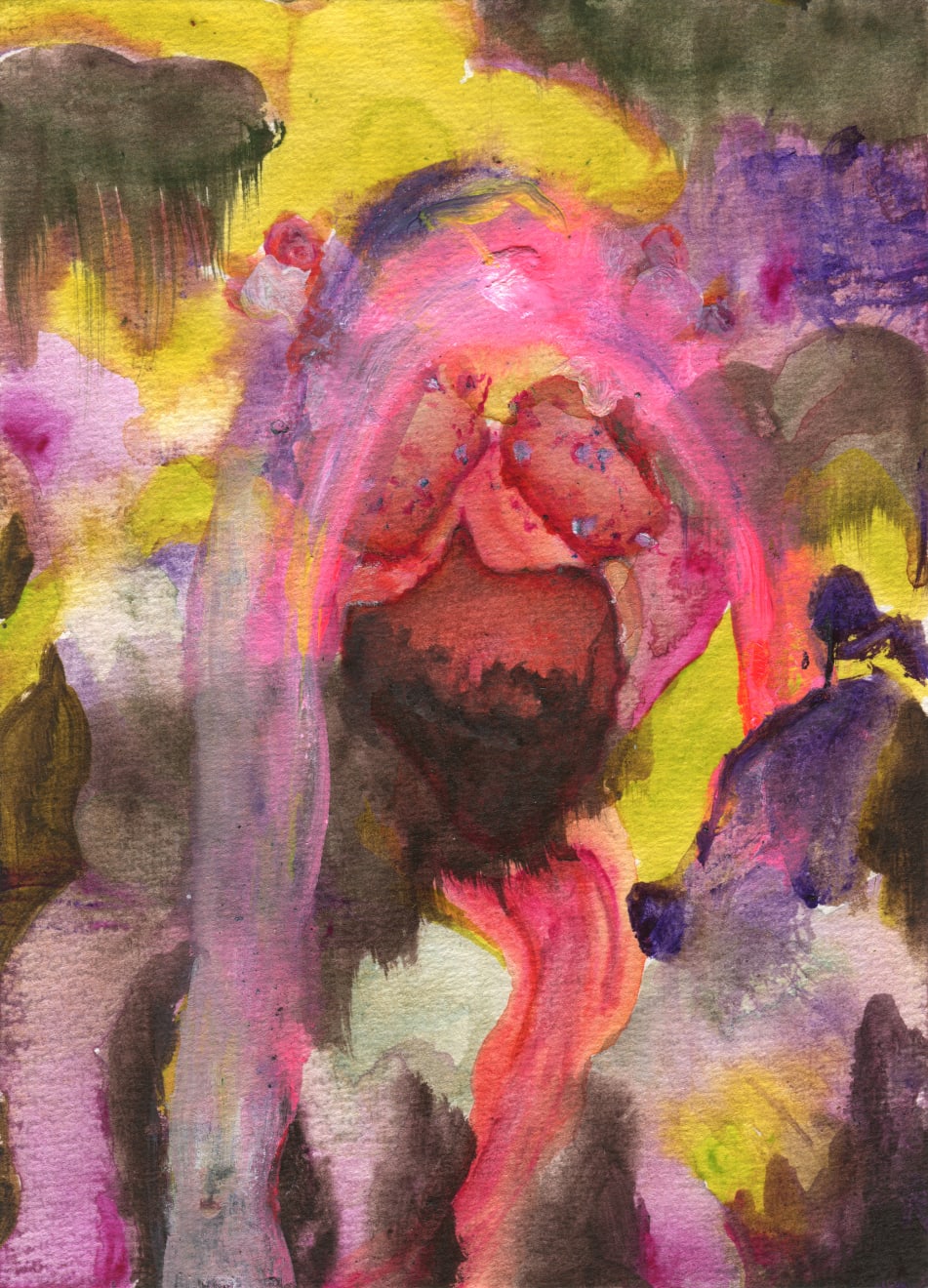 Nadège David, Untitled, 2024