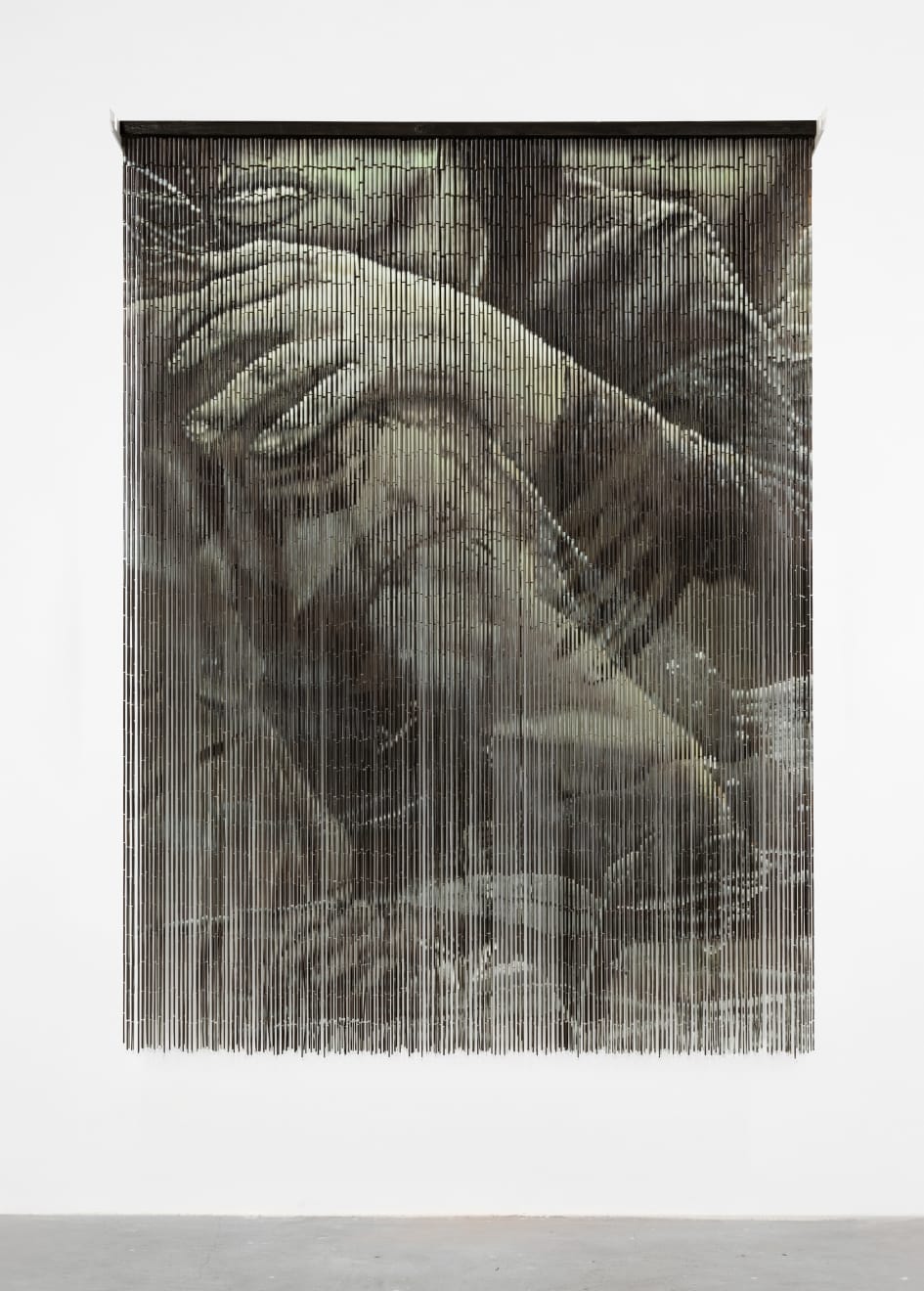 Tuan Andrew Nguyen, Touch, 2024