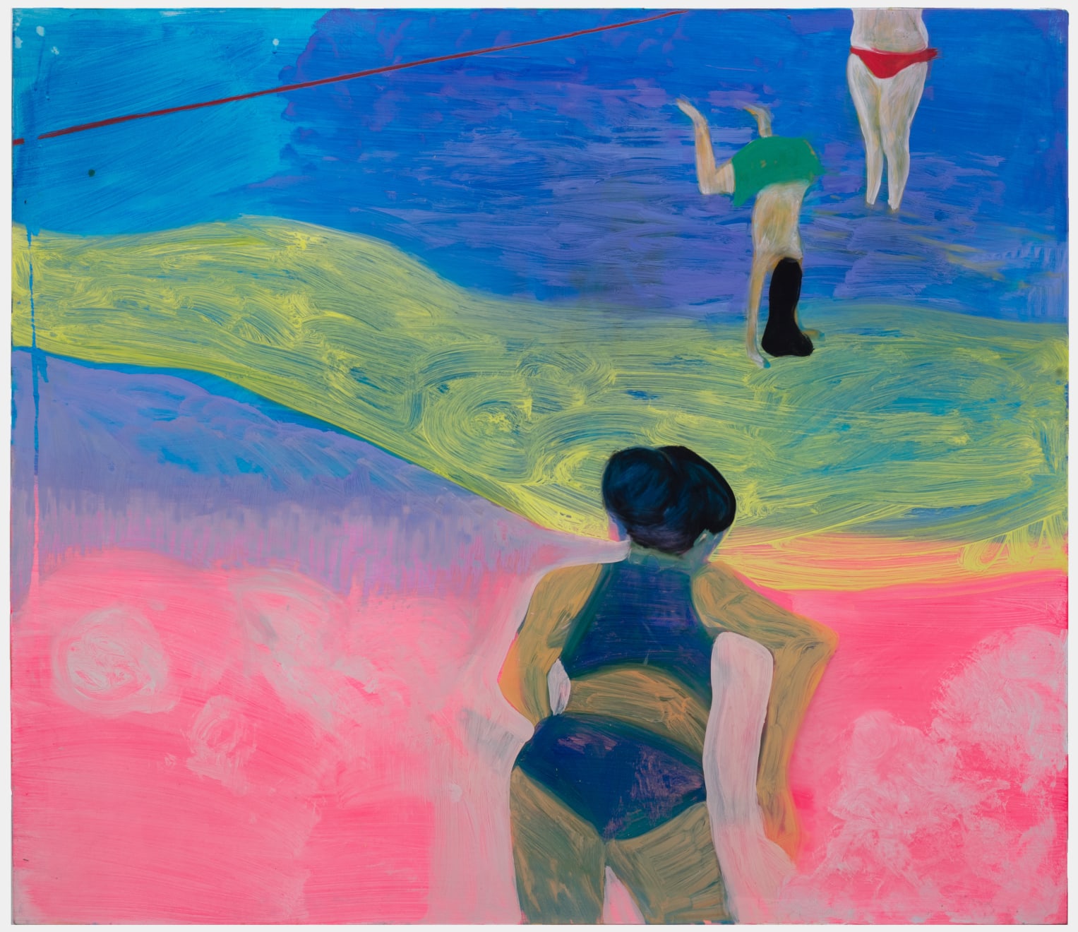 Do Thanh Lang, Untitled, 2023