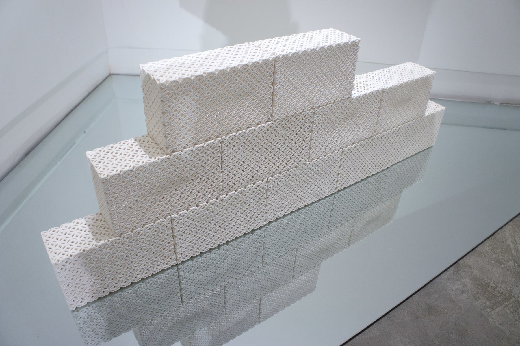 Keen Souhlal, Reticulum, 2017