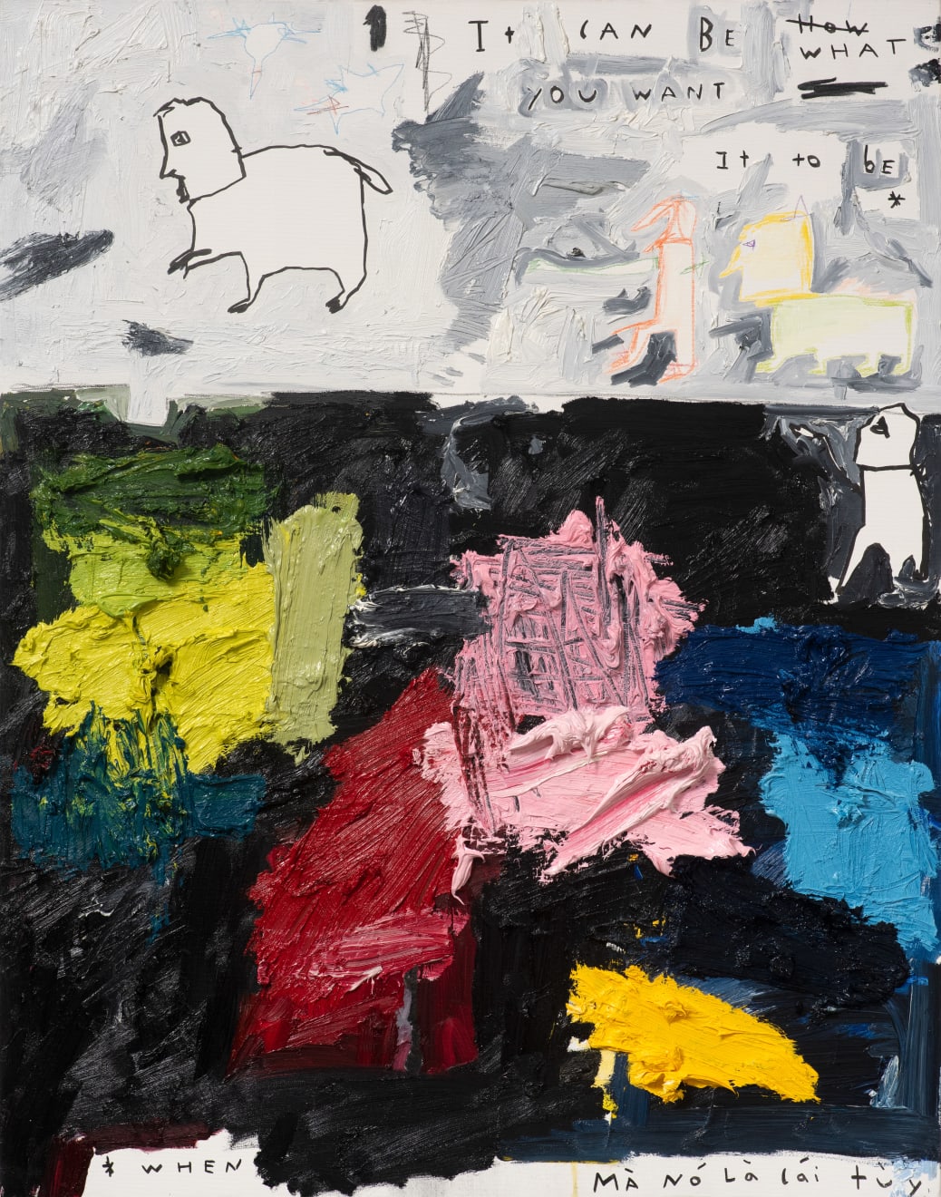 Will Thurman, The Elusiveness of Freedom, 2022