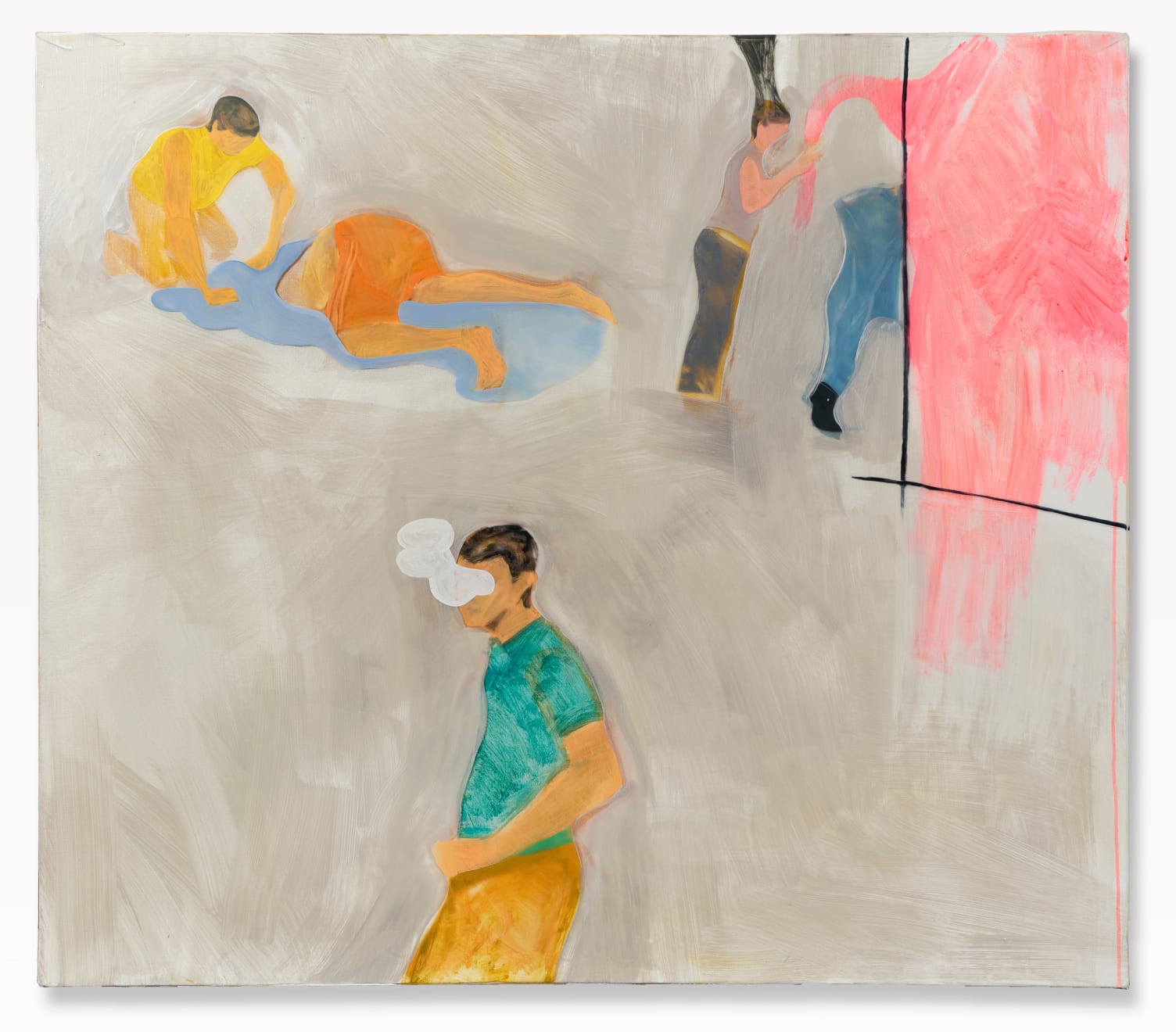 Do Thanh Lang, Untitled, 2023