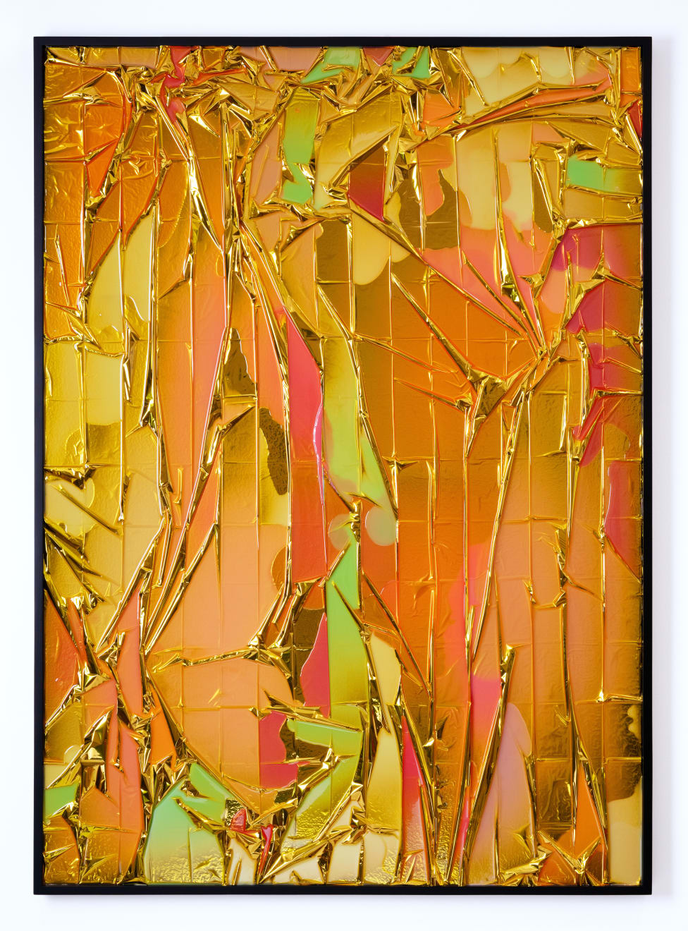 Tuan Andrew Nguyen, Pink Pulse, 2024