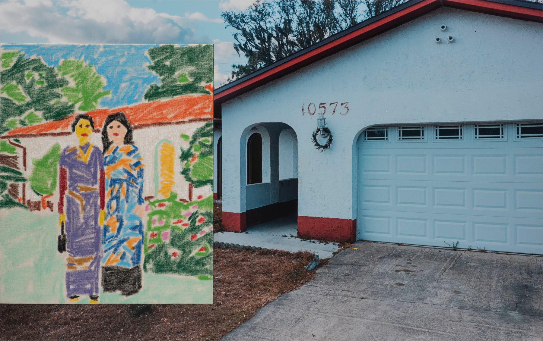 Trong Gia Nguyen, Orlando, Jepson Street #2, 2017