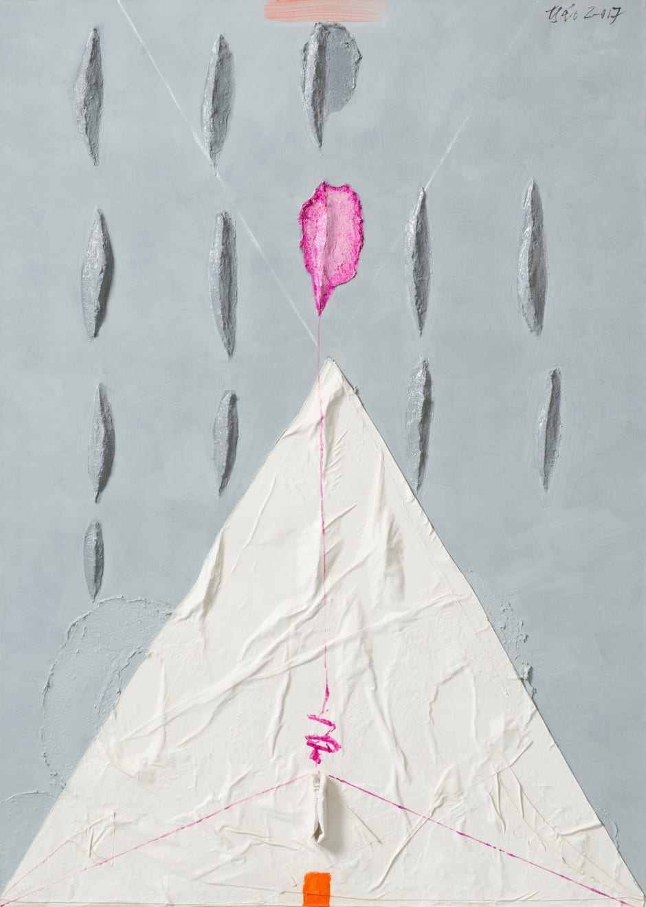 Tran Van Thao, the line #4, 2017