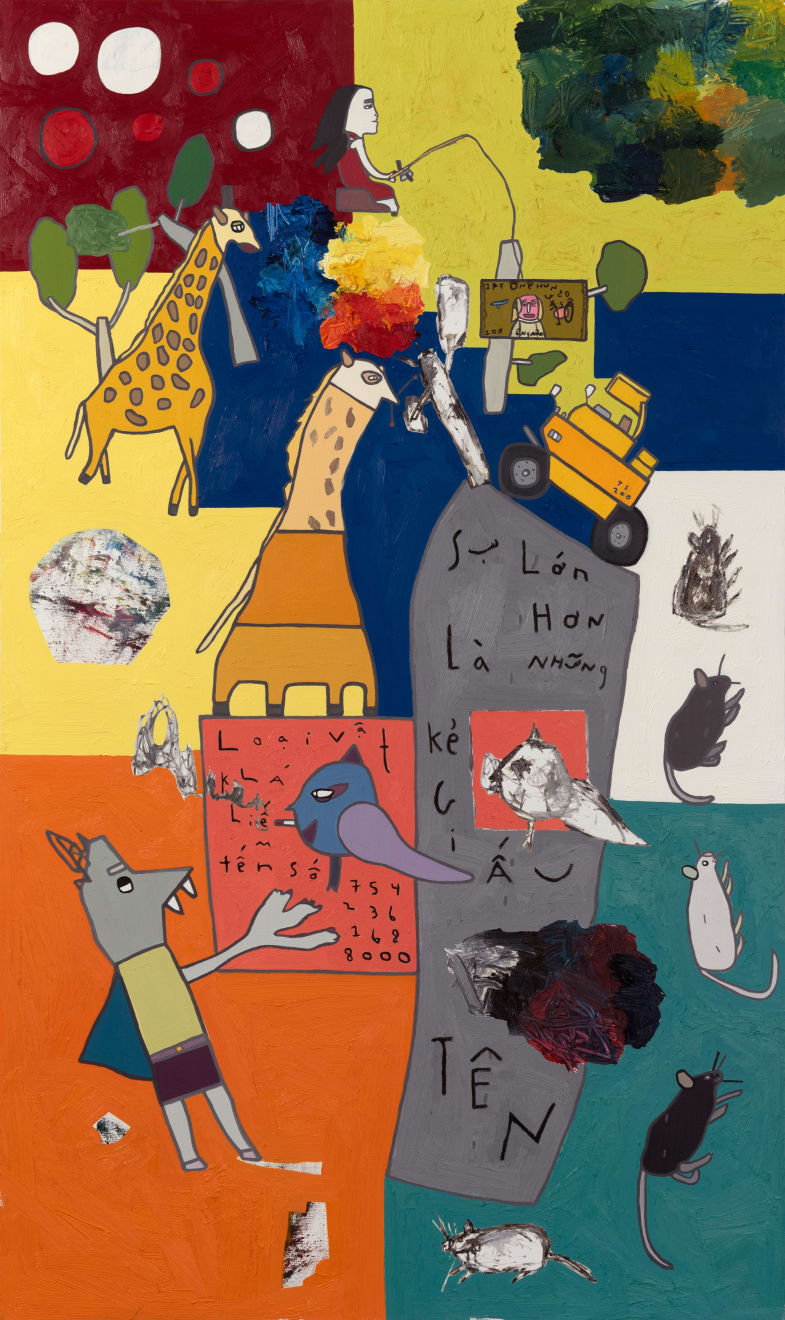 Will Thurman, First it was about God.Then it was about Money., 2021