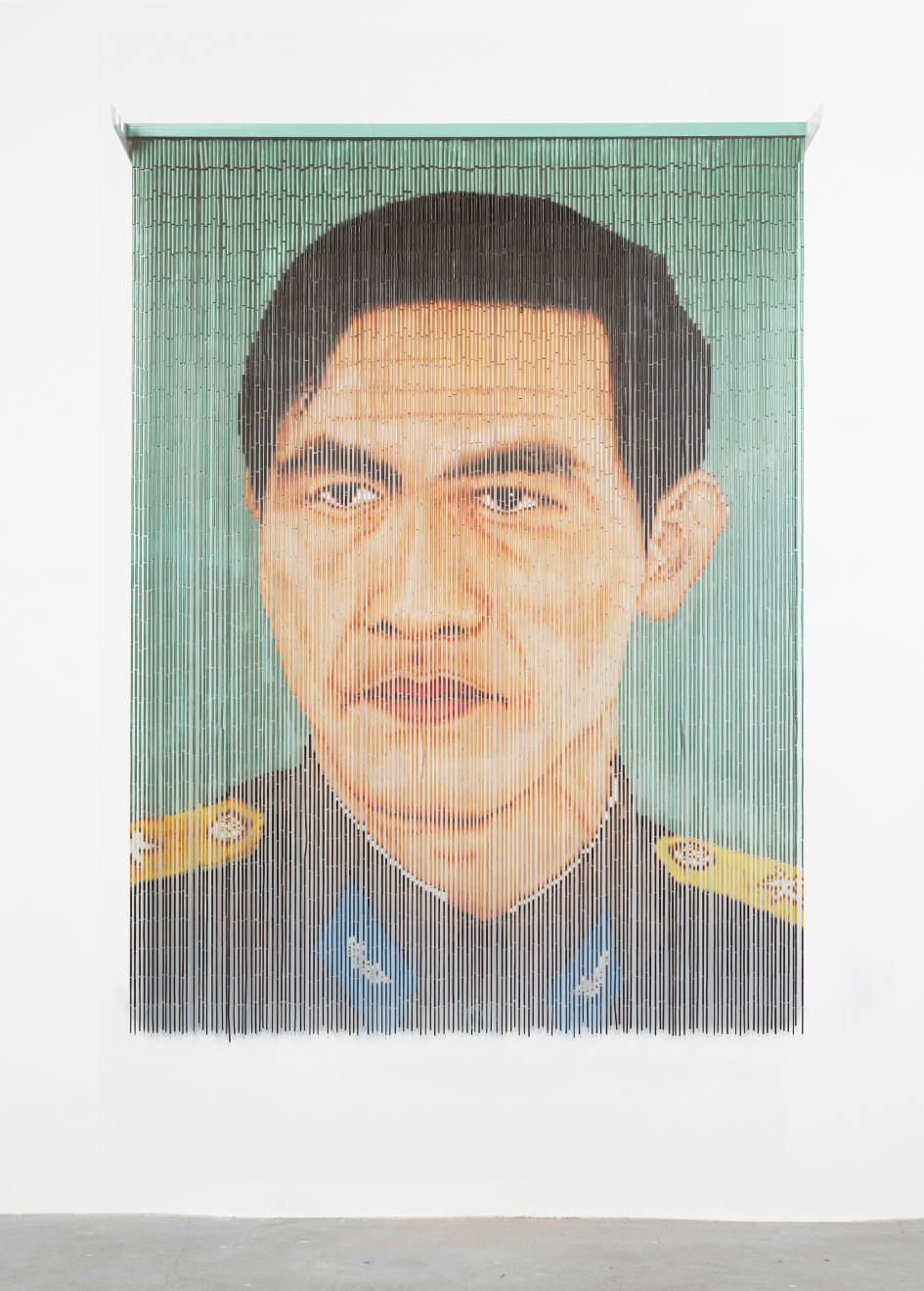 Tuan Andrew Nguyen, Frontier, 2024
