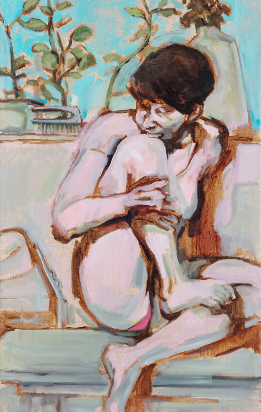 Hoang Nam Viet, Does it hurt when you bite yourself?, 2016