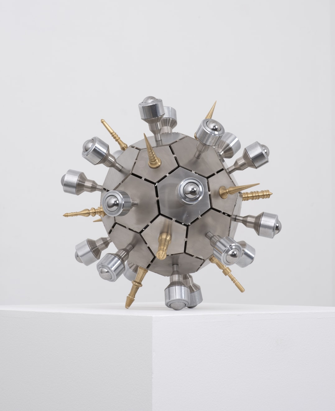 Tuan Andrew Nguyen, Satellite Stupa, 2021