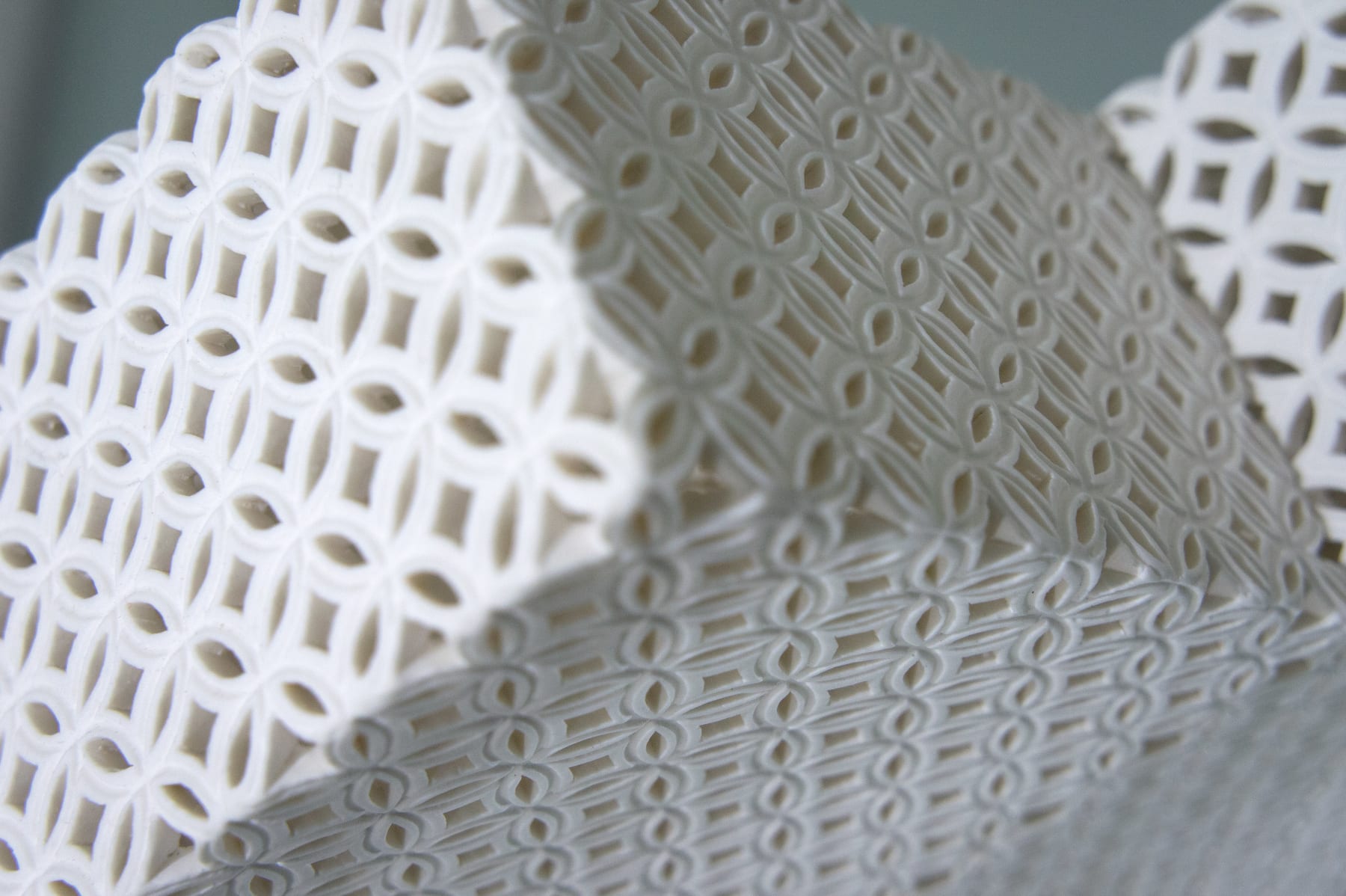 Keen Souhlal, Reticulum, 2017