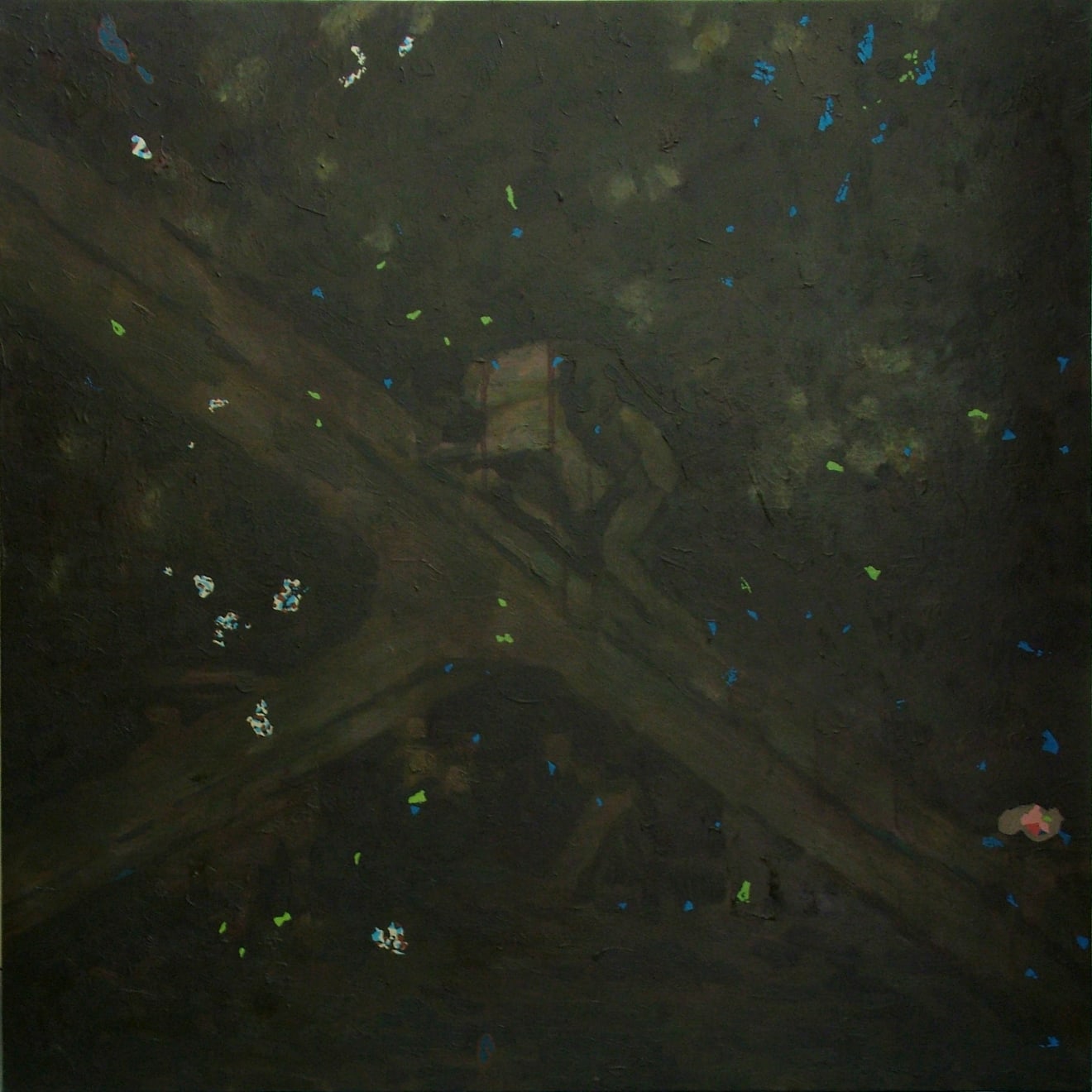 Hoang Duong Cam, indomitable, 2013