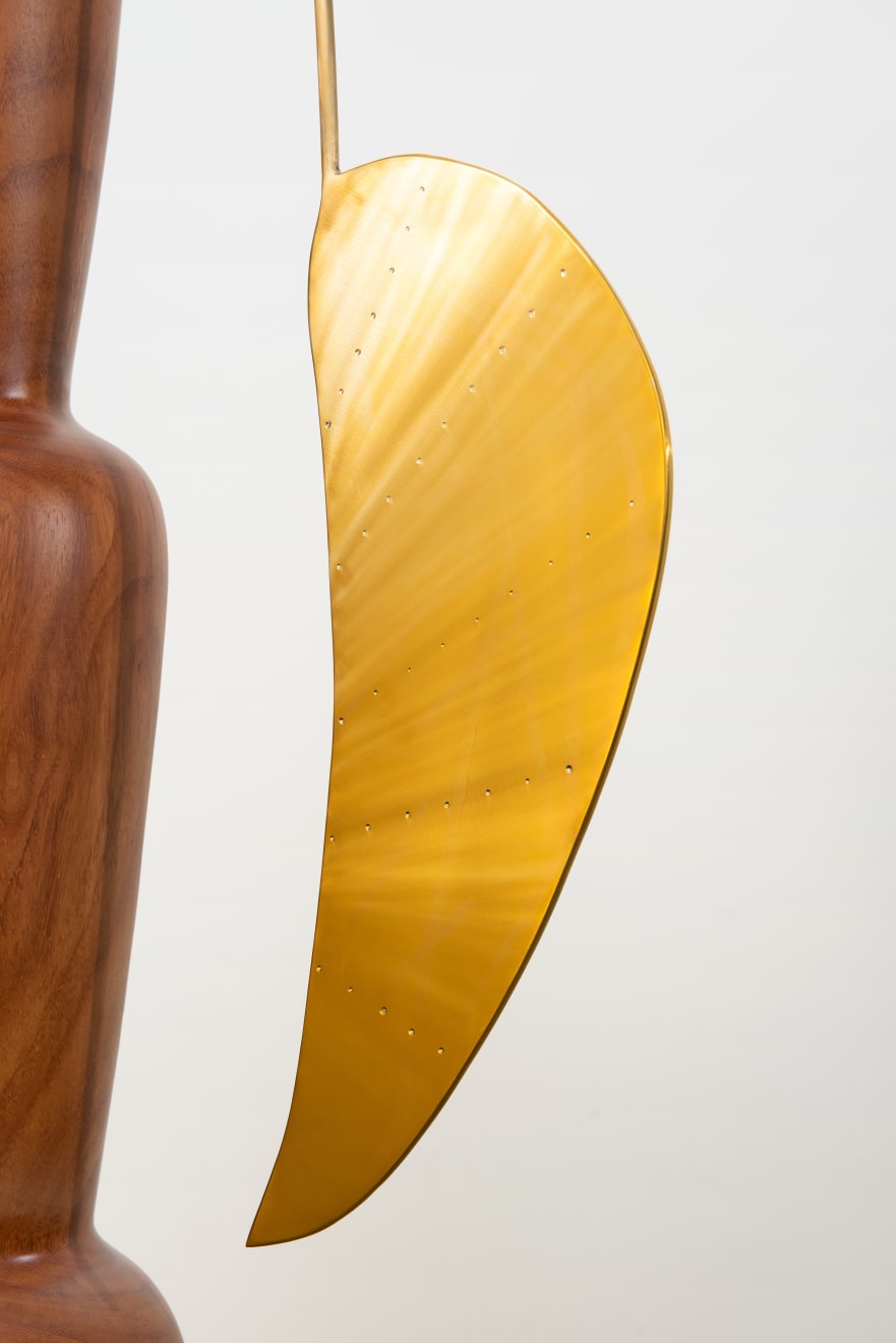 Tuan Andrew Nguyen, Wing Balance, 2023