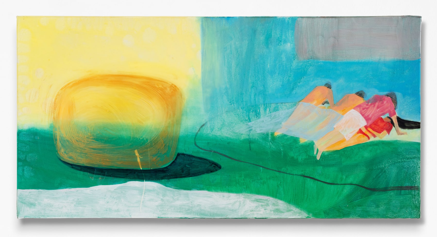 Do Thanh Lang, Untitled, 2024