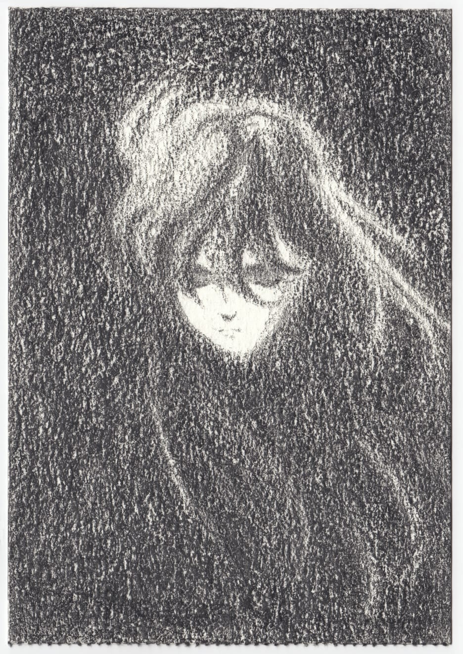 Truc-Anh, Shiryu, The Blind, 2018