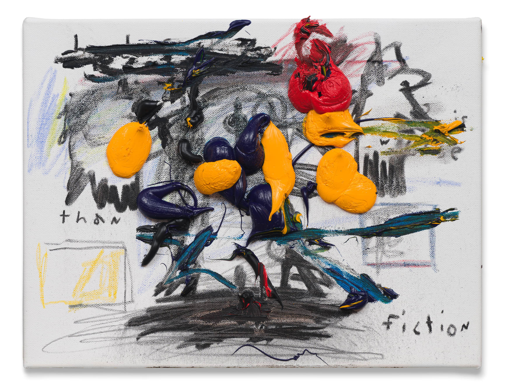 Will Thurman, At times, on very very rare occasions, certain things are…, 2025