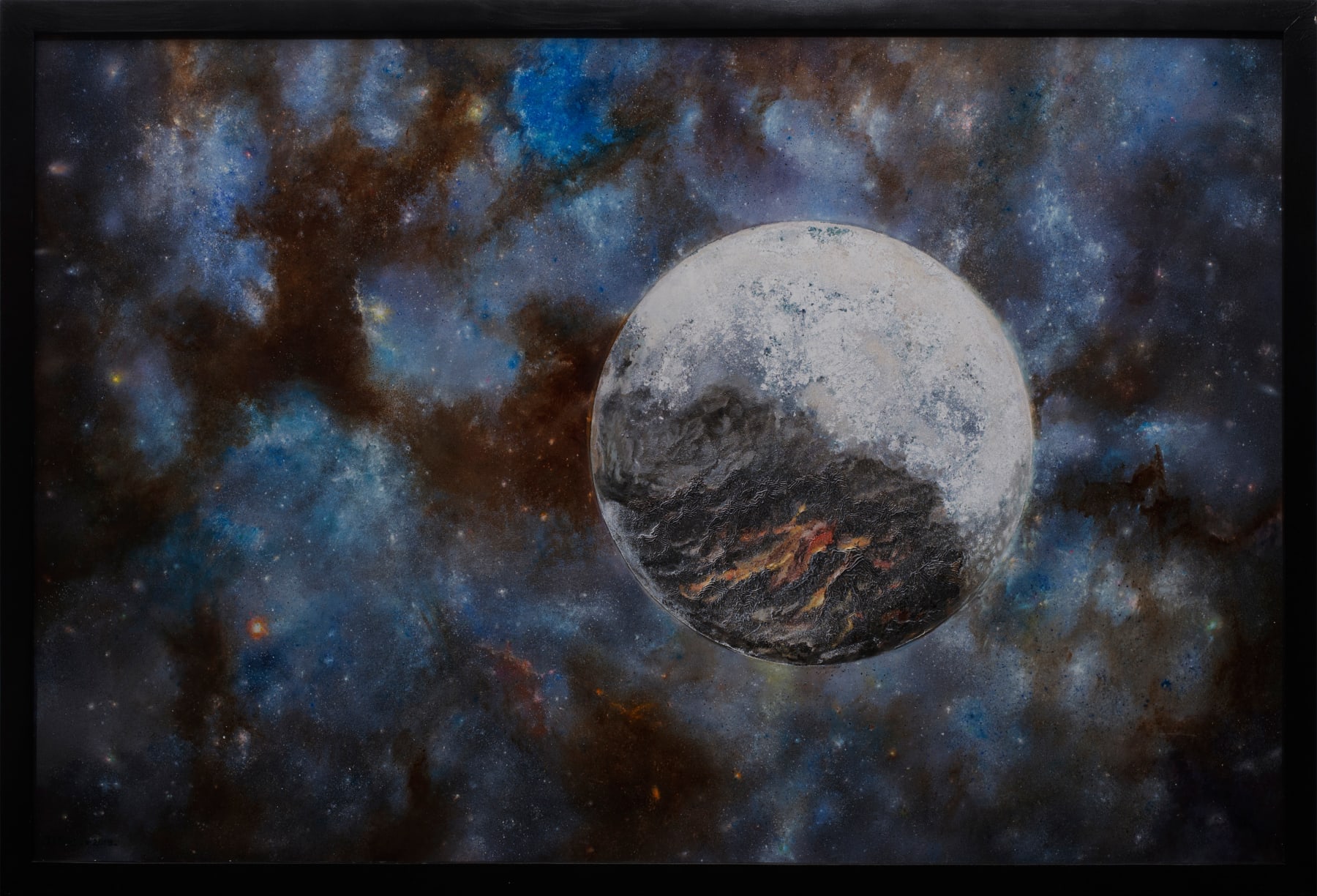 Truong Tan, Vibration, 2019