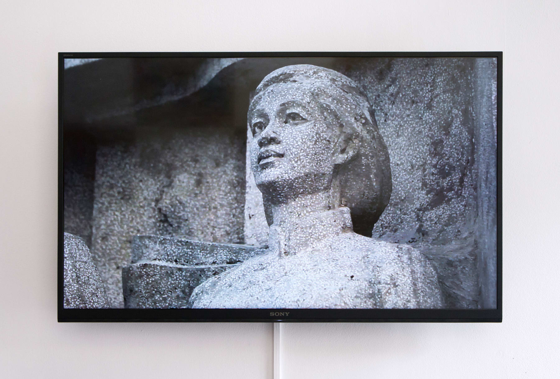 Ngo Dinh Bao Chau, I hold the remote in my hand, 2020