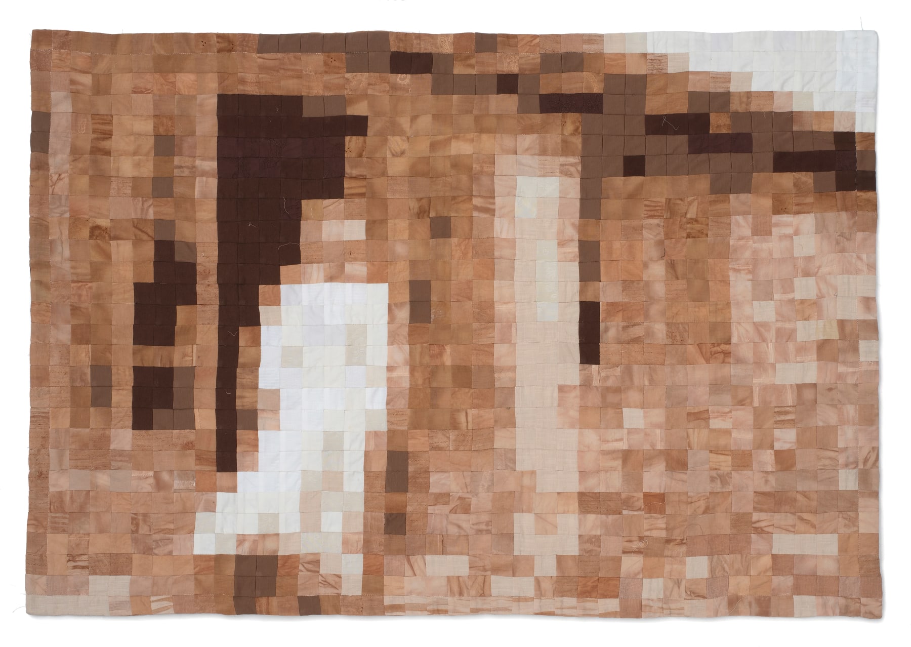 Vo Tran Chau, Smooth and rough, 2019