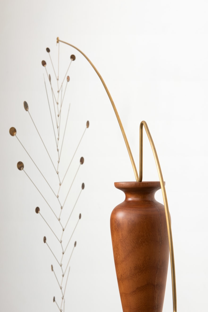 Tuan Andrew Nguyen, Wing Balance, 2023