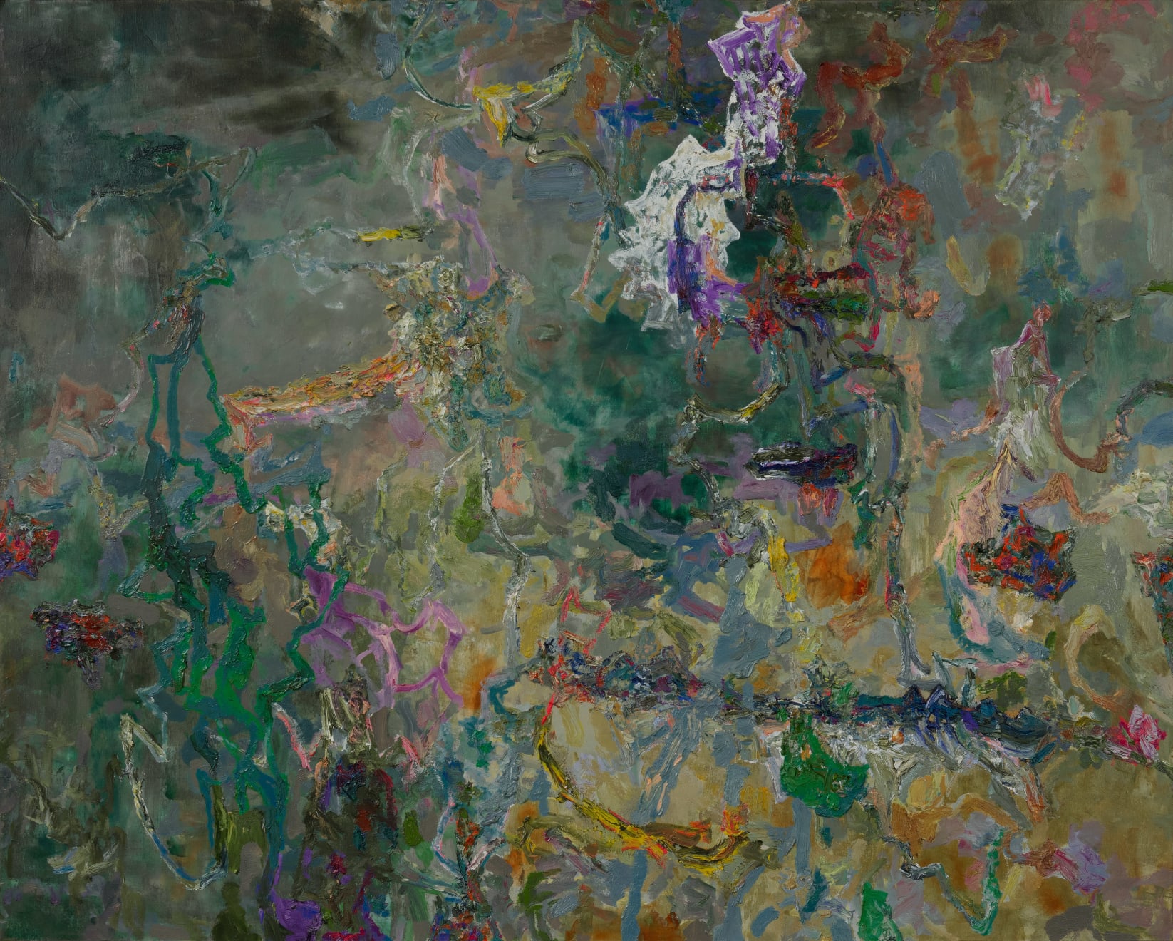 Hoang Duong Cam, Chopin Sonata No. 1 - Mr. Horst Fass’ drifted lens tank, 2021