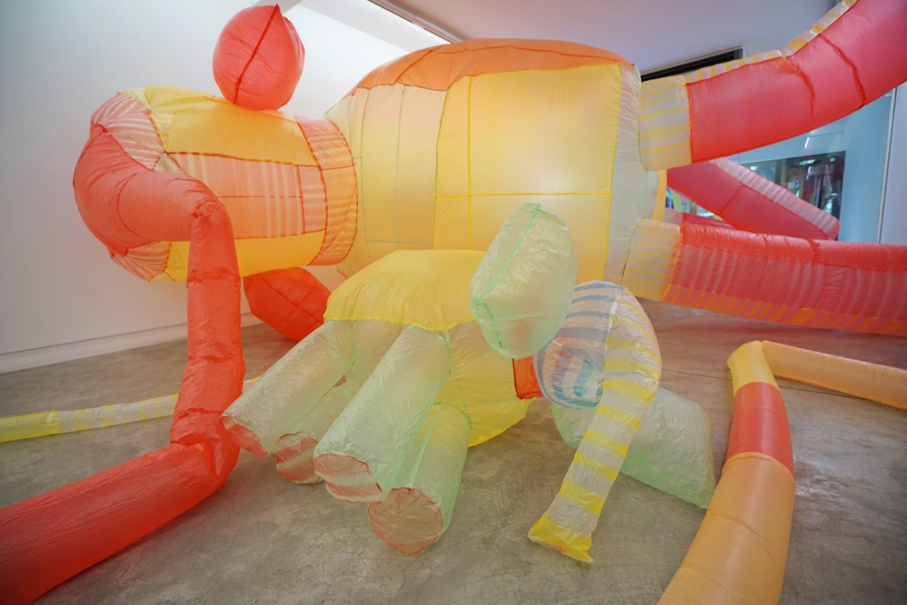 UuDam Tran Nguyen, Elephant in the room, 2015