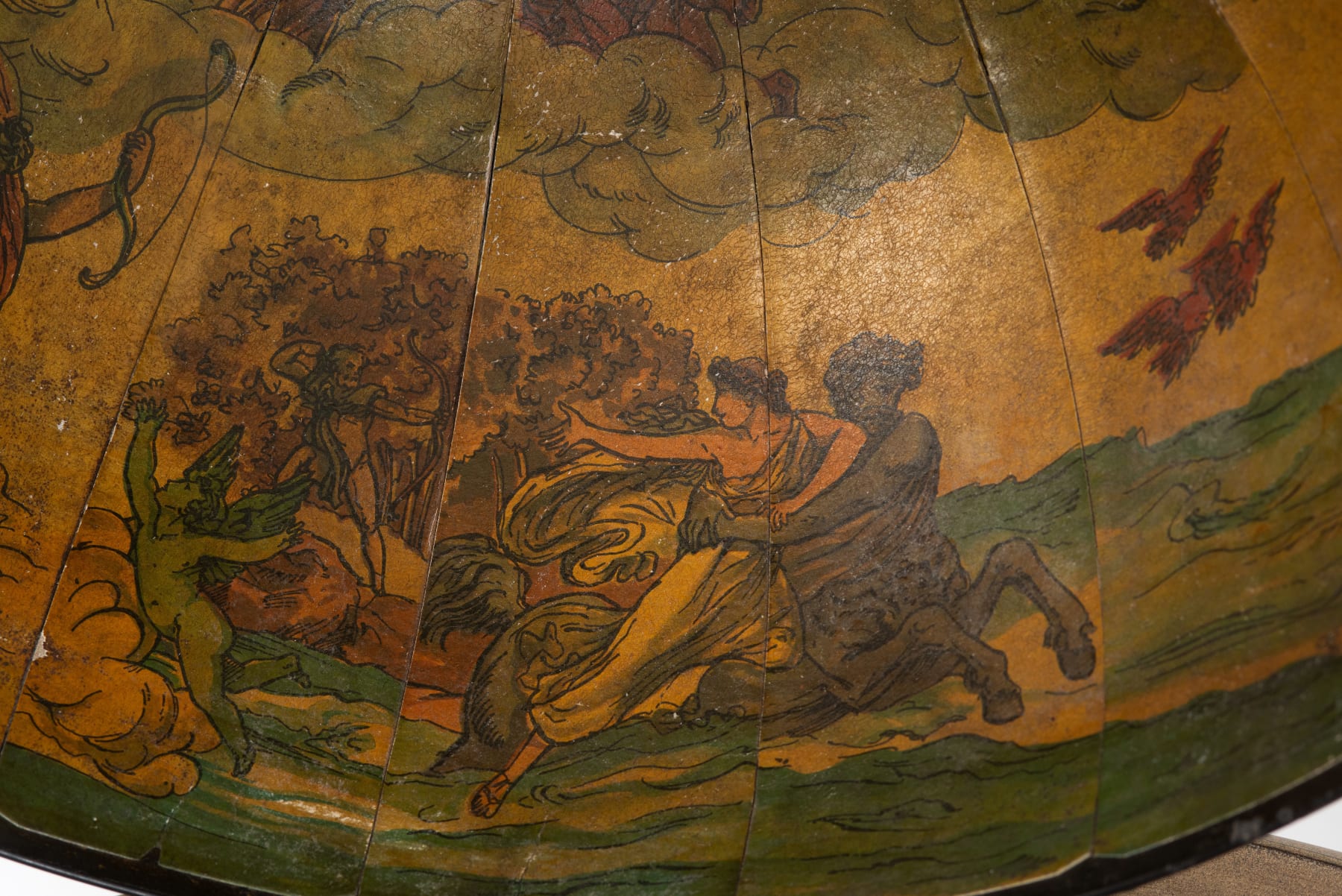 Bruce Yonemoto, Untitled #5 (Cover the Earth), 2022