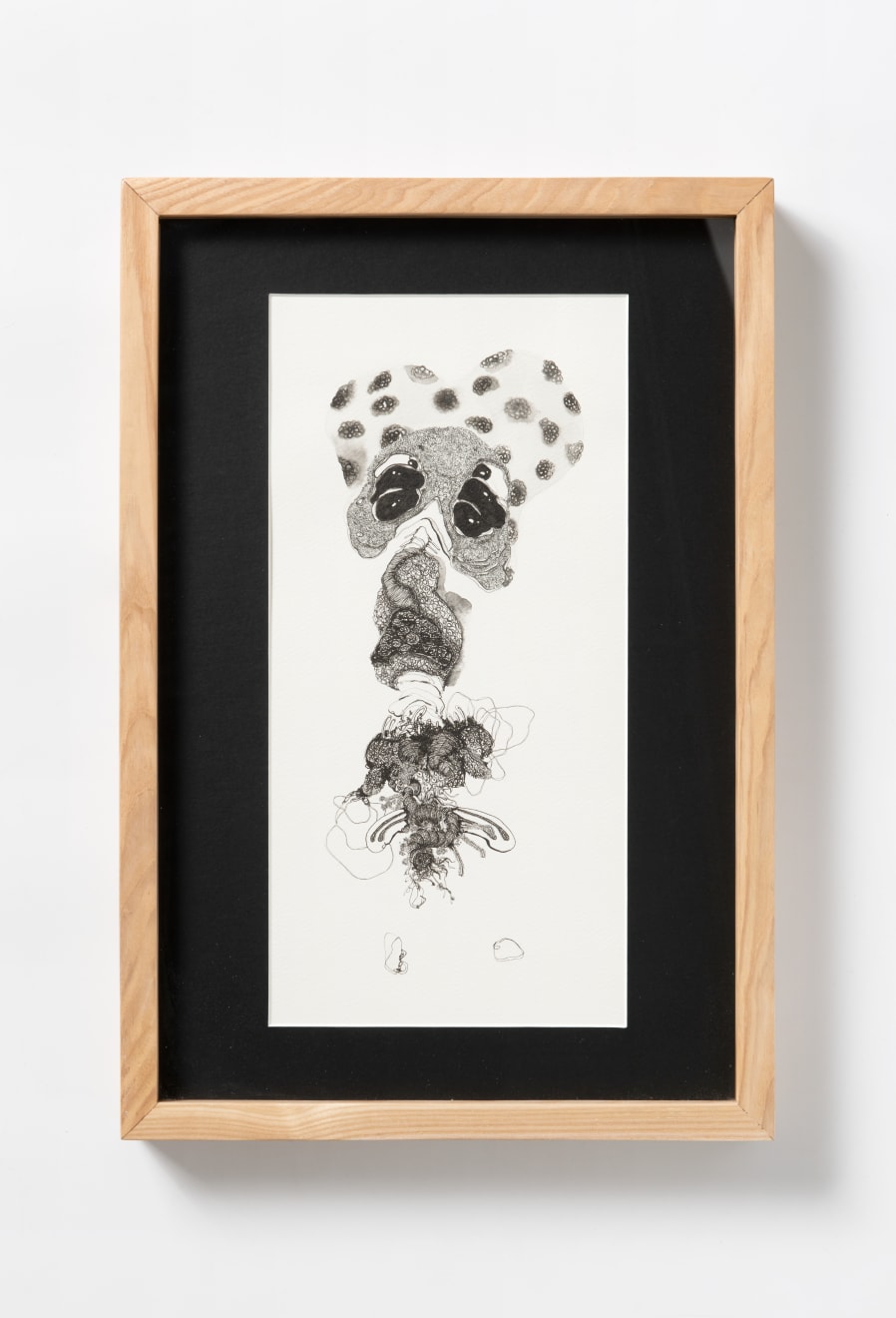 Nadège David, Untitled, 2016