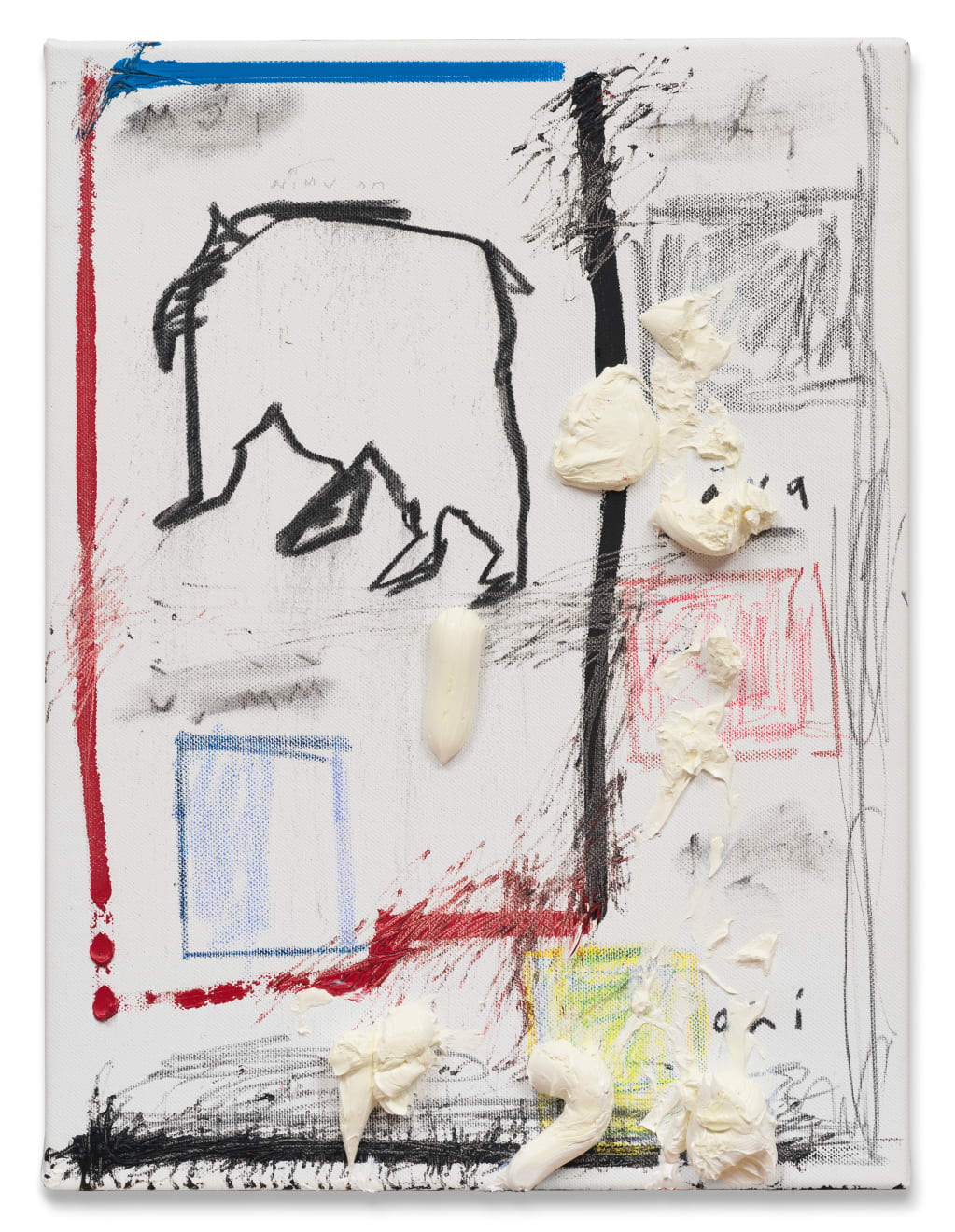 Will Thurman, Stairclimber, 2025