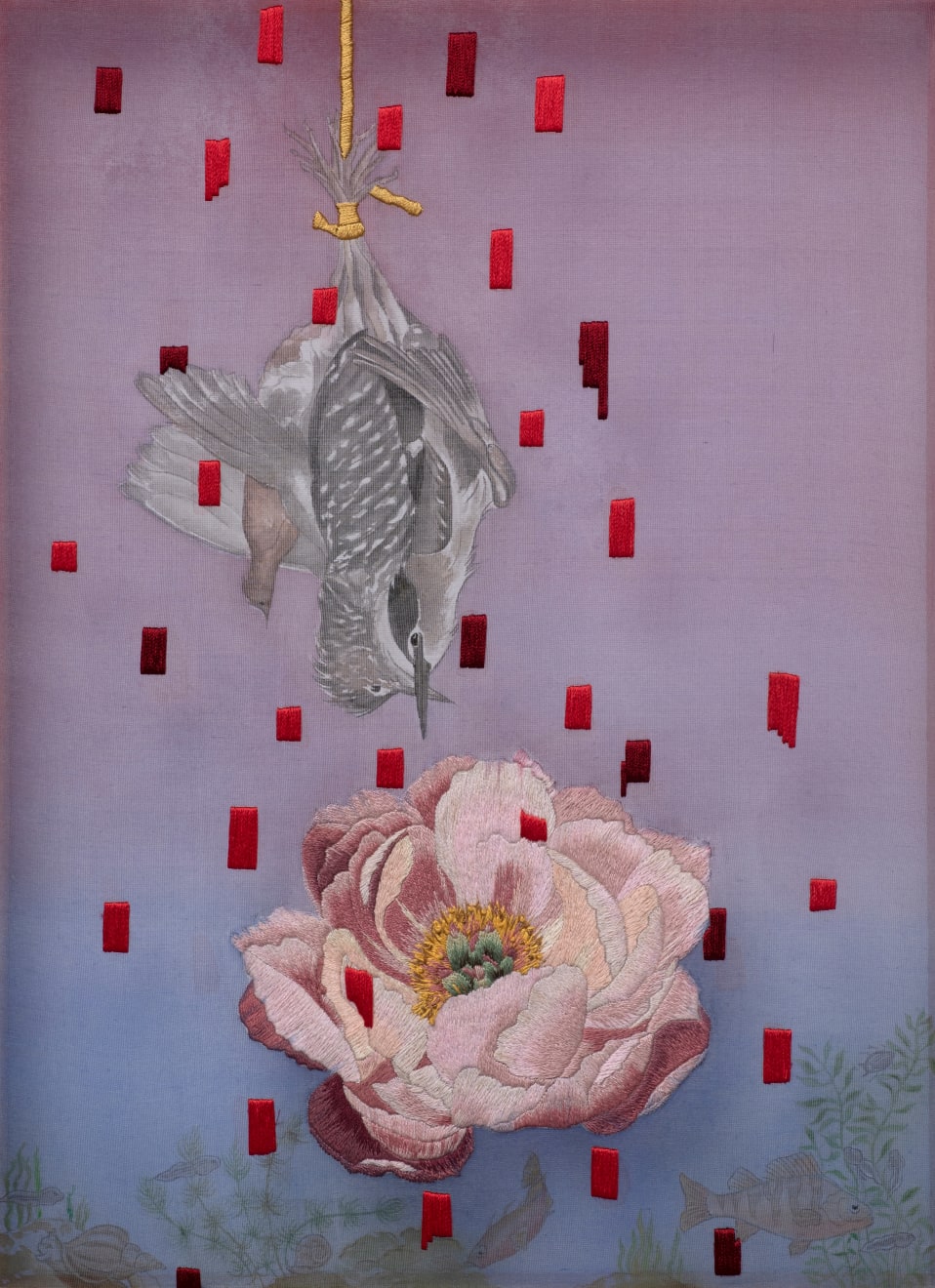 Vo Tran Chau, Upside Down 2, 2021