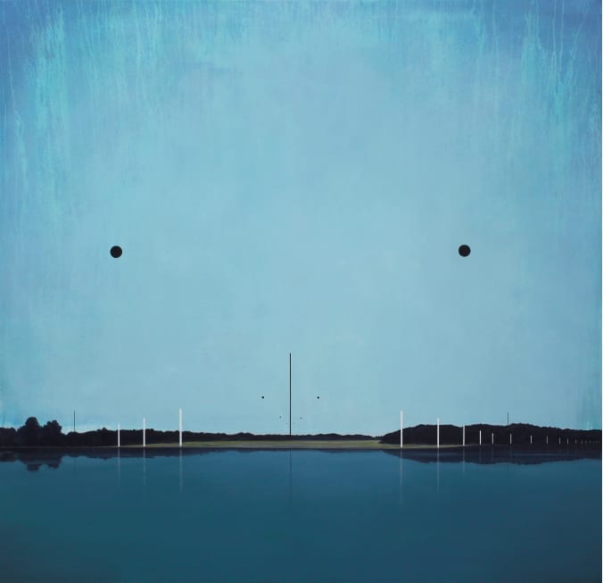 Wojtek Klimek, TERMINUS, 2019