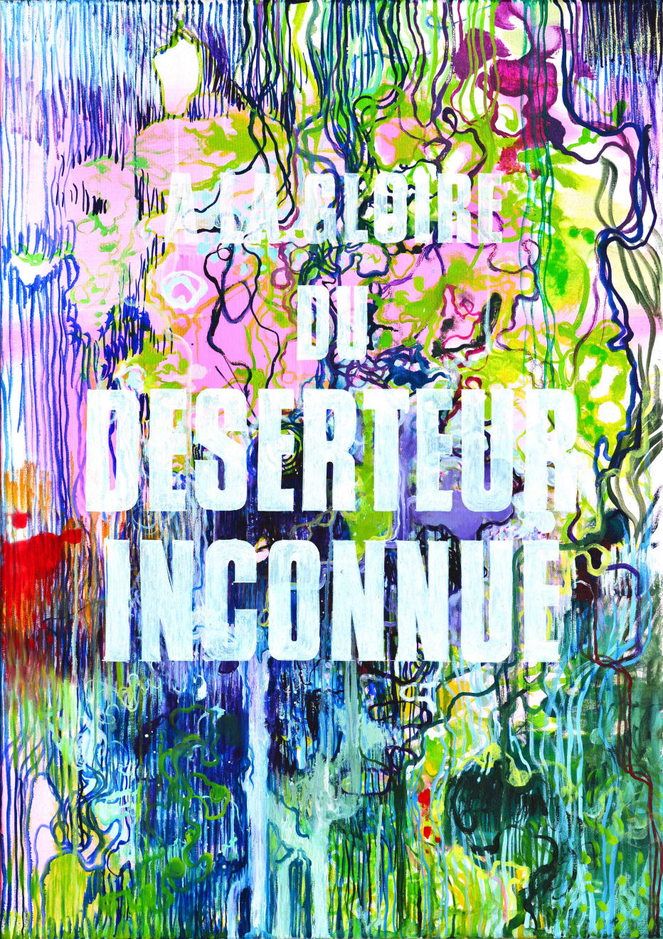 Serge Nyfeler, Deserteur, 2021