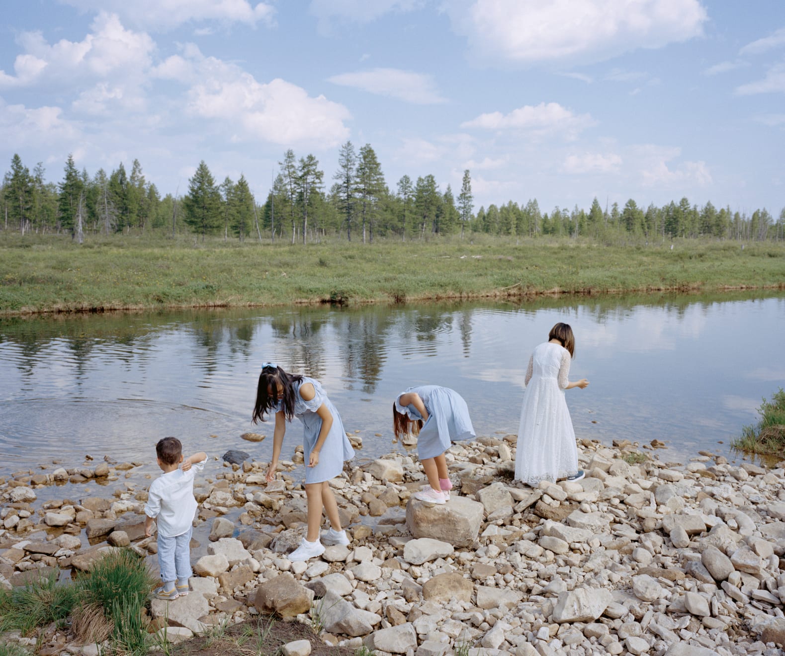 Beat Schweizer, Die Suche, 2019