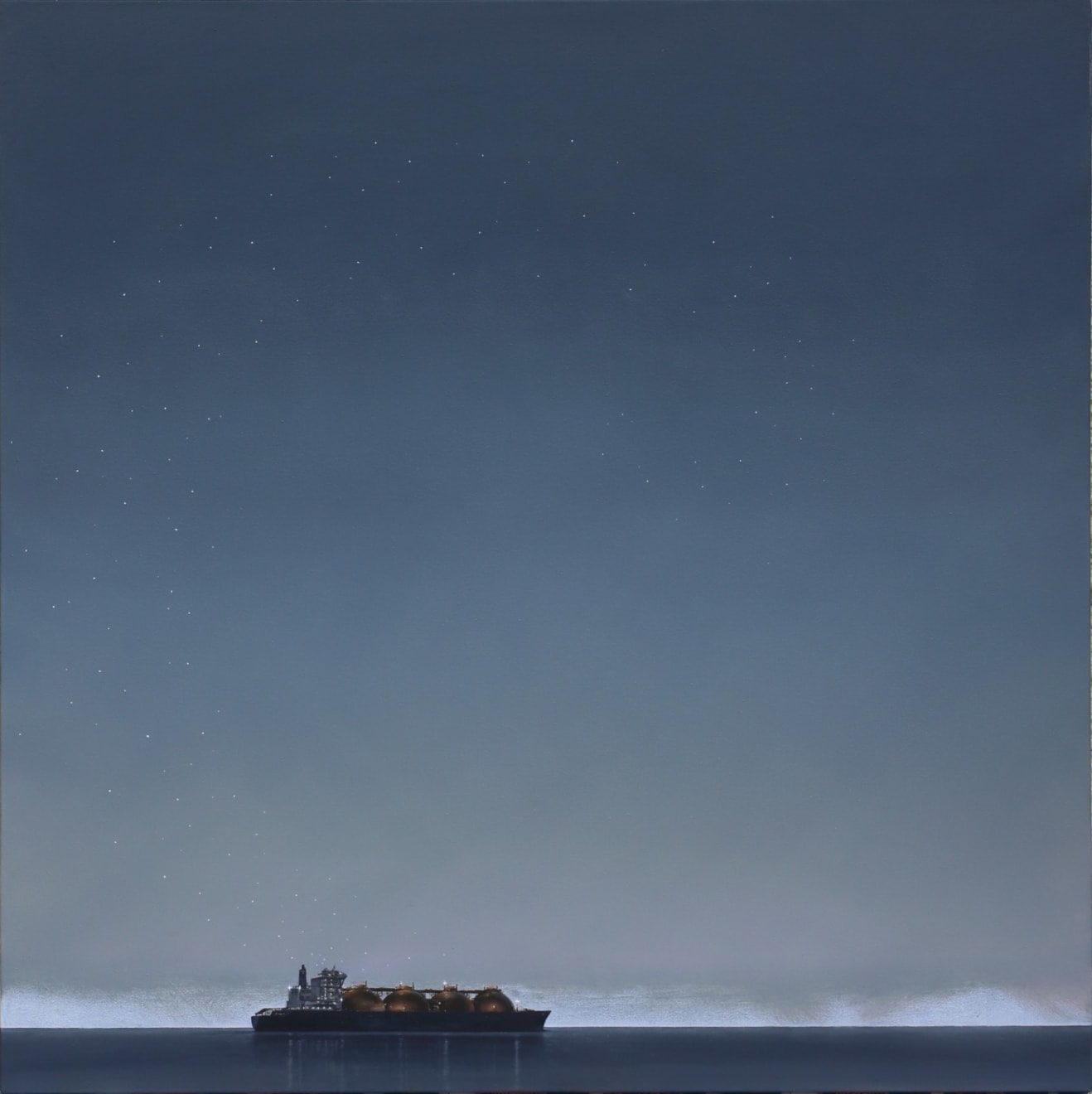 Wojtek Klimek, Küste 4, 2023