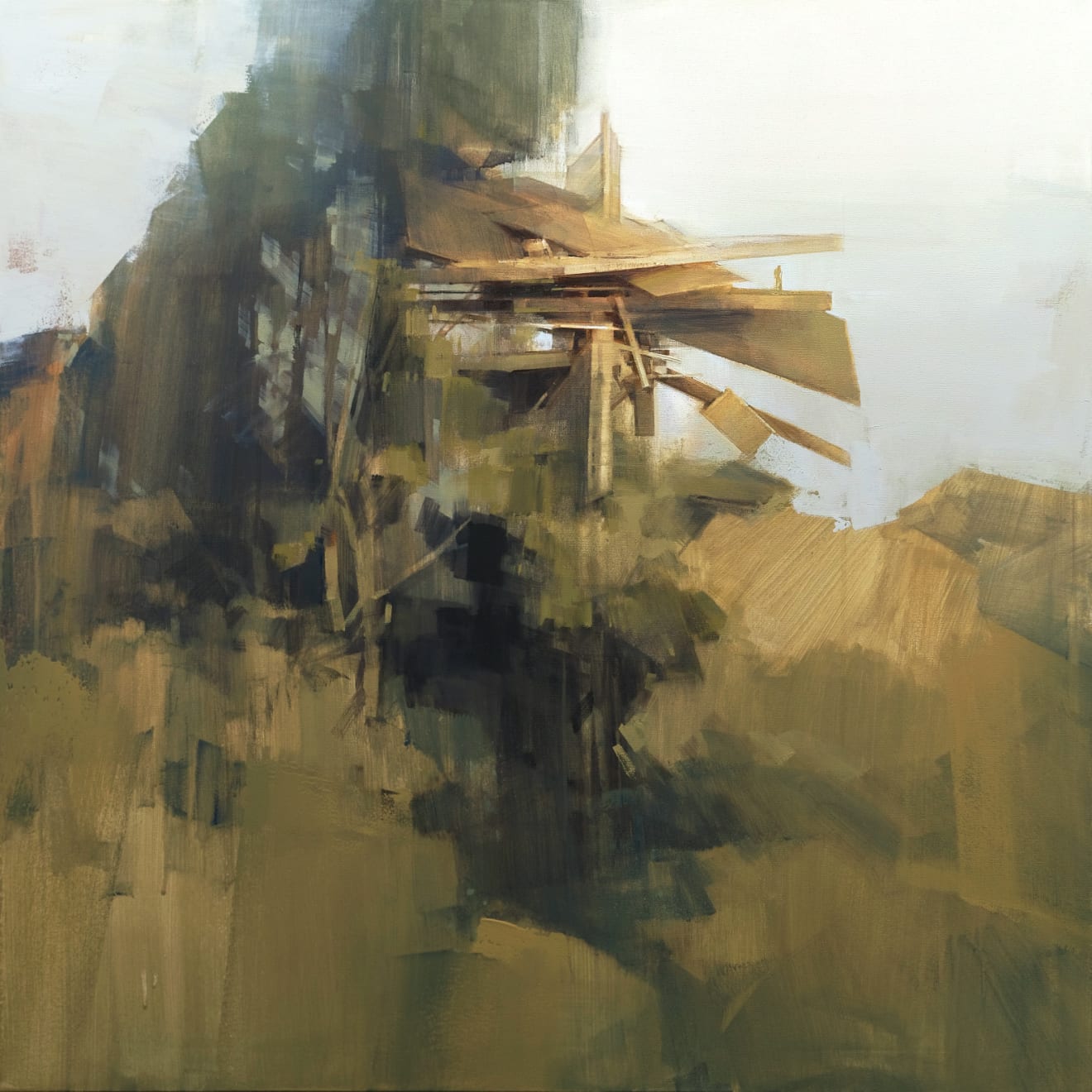 Remo Lienhard / WES 21, NATURAL HABITAT II, 2020