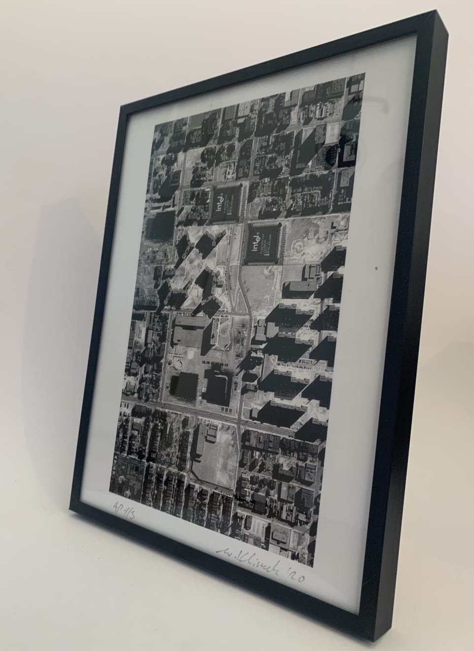 Wojtek Klimek, System - SOLD OUT, 2020