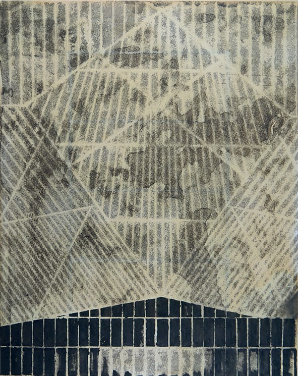 Dragan Prgomelja, Zwischen einem toten Winkel, 2019/20