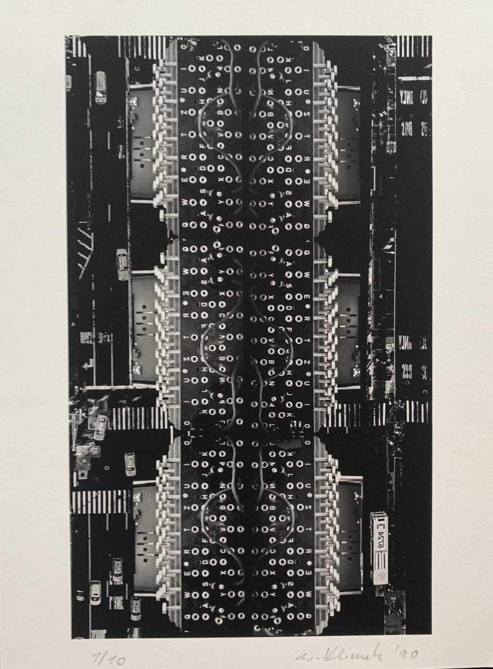 Wojtek Klimek, Enigma - SOLD OUT, 2020