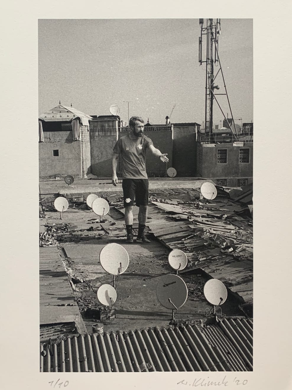 Wojtek Klimek, Finetune - SOLD OUT, 2020