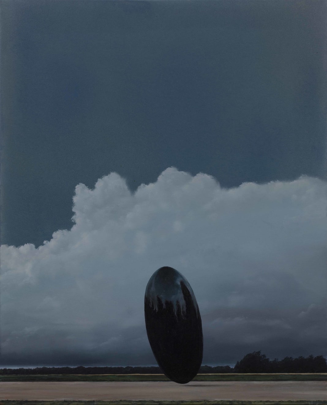 Wojtek Klimek, Bank, 2021