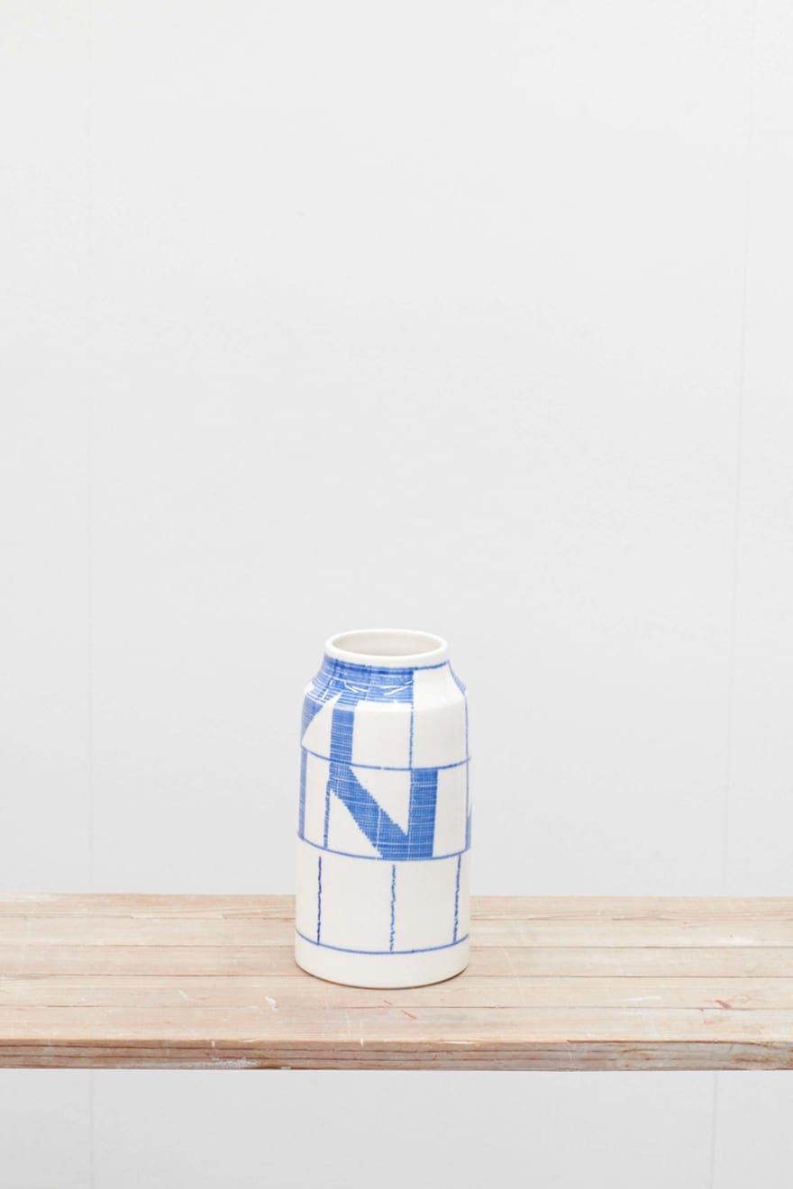 Pablo Genoux und Janis Marti, Vase VI - SOLD OUT, 2021
