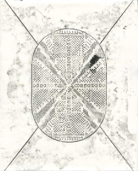 Dragan Prgomelja, Zwischen einem toten Winkel, 2019/20