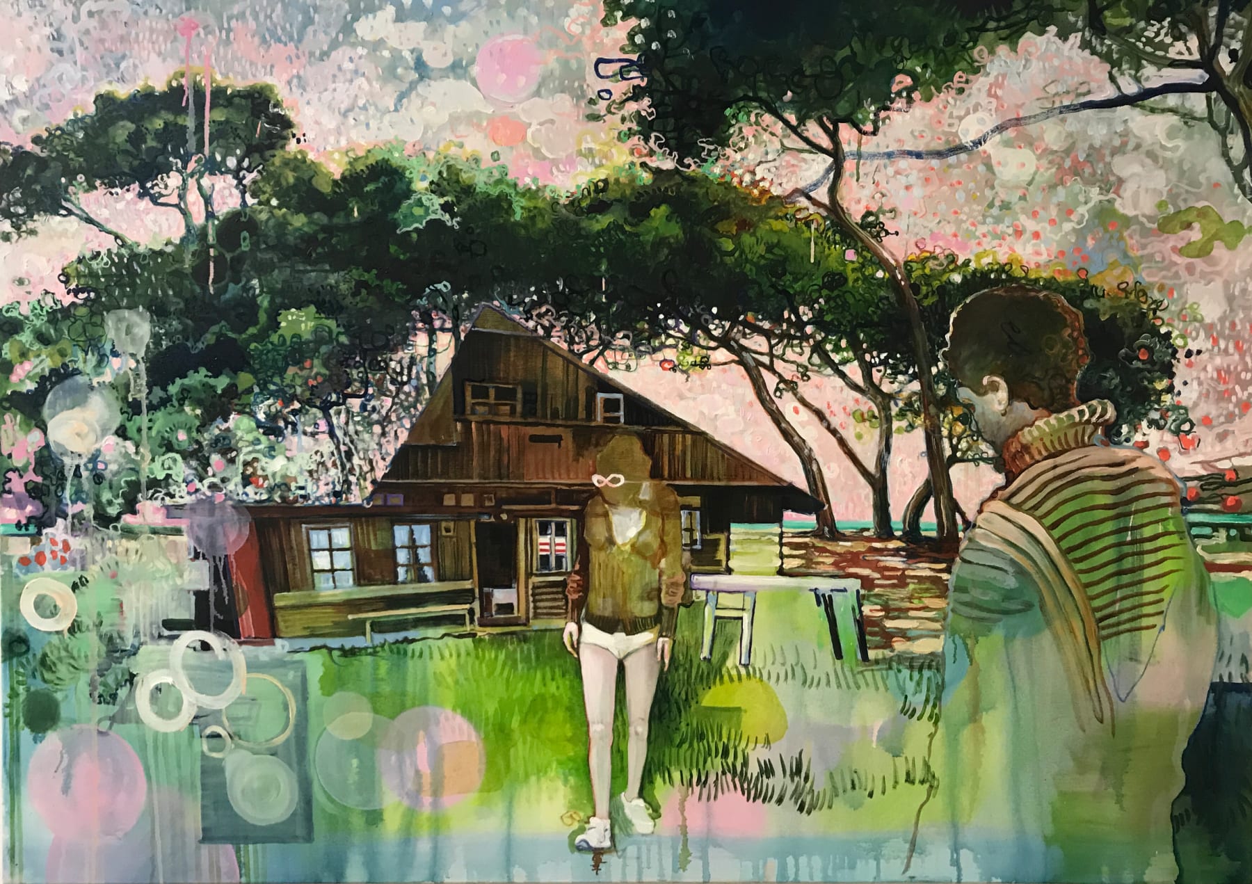 Serge Nyfeler, Satufenchnubel, 2015