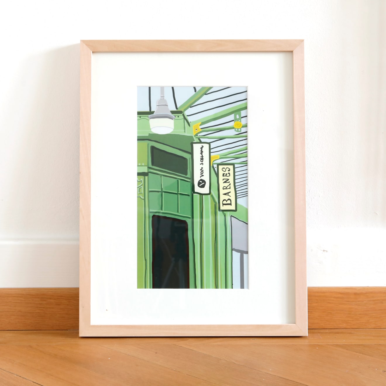 Anja Ammann, Beeler, 2019