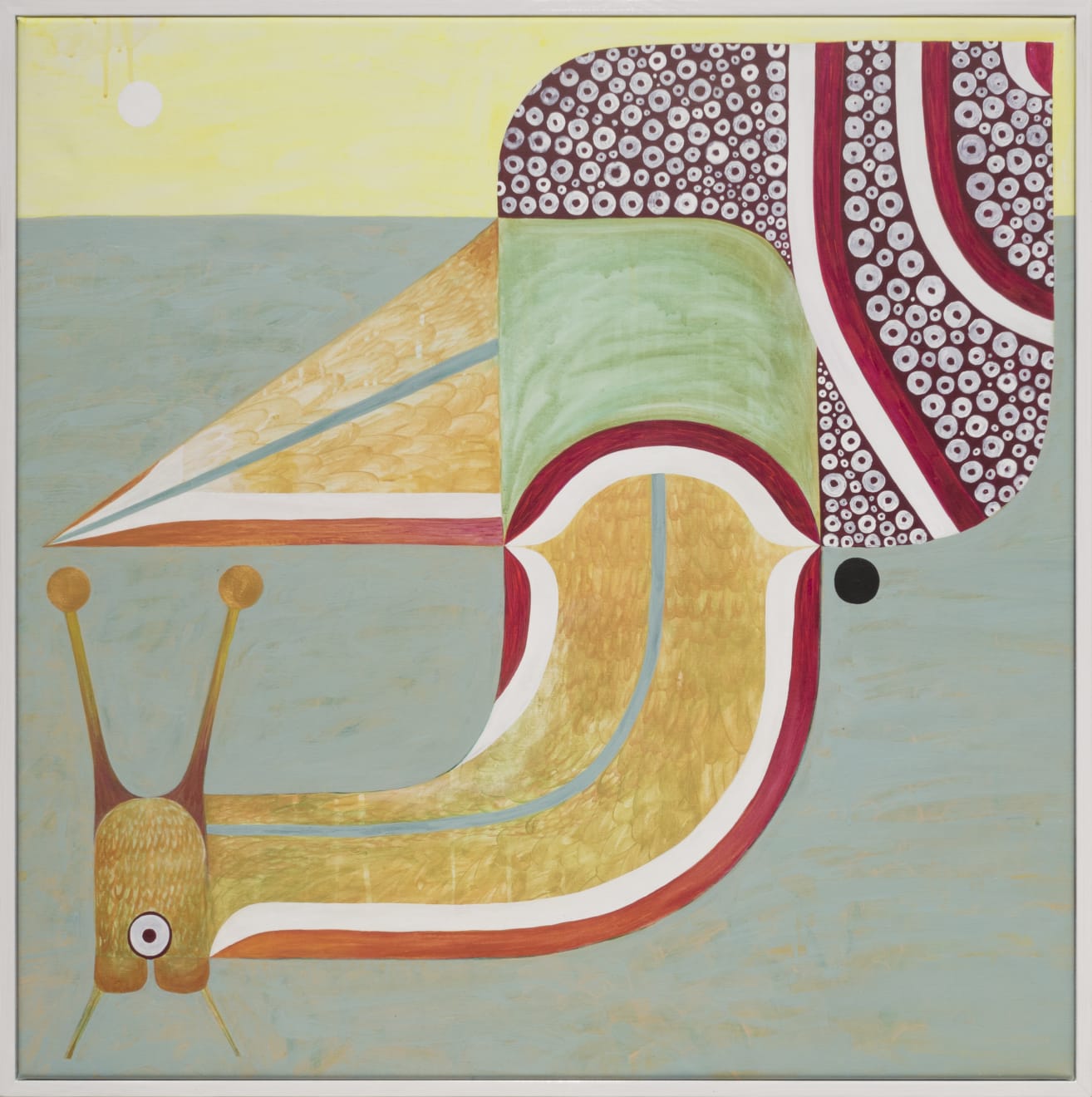 Maja Hürst (TIKA), Caracol, 2018