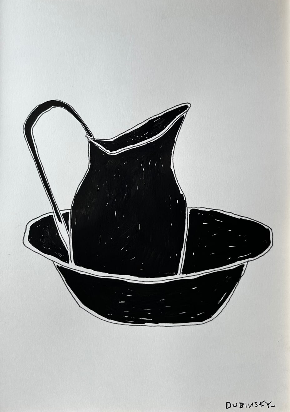 Aleksey Dubinsky, Diaries 9, 2024