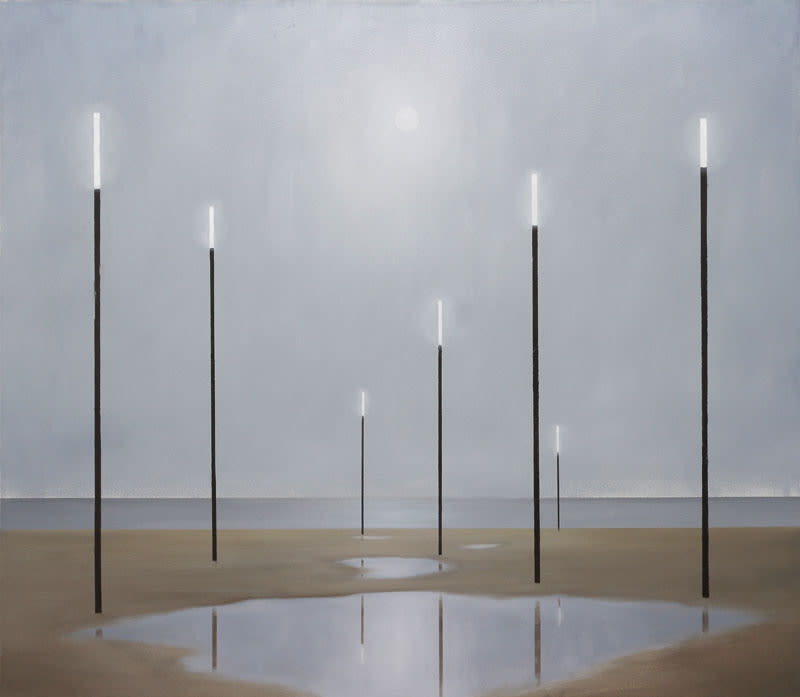 Wojtek Klimek, Radii, 2017