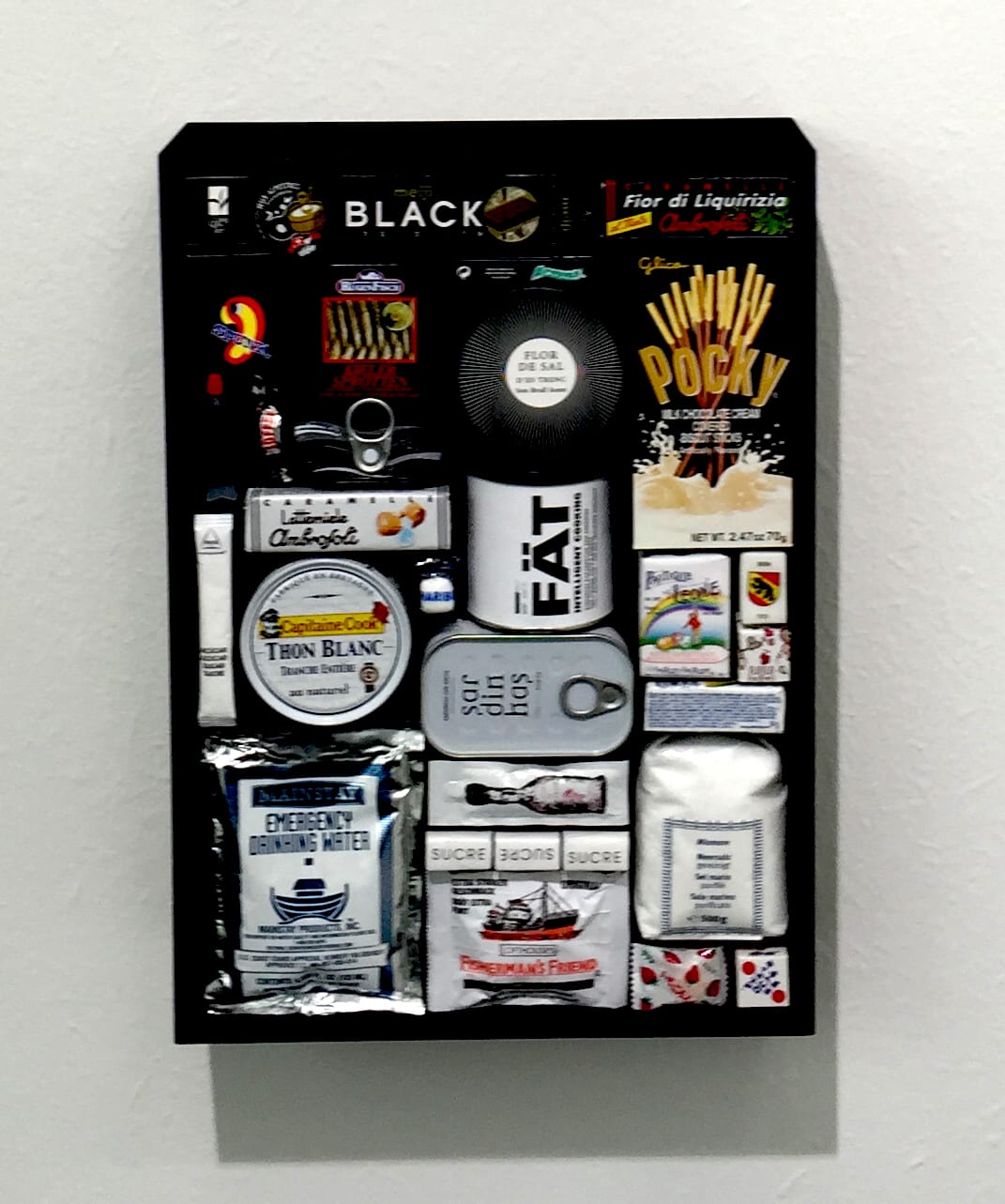 Till Könneker, Survival Kit 6, 2016