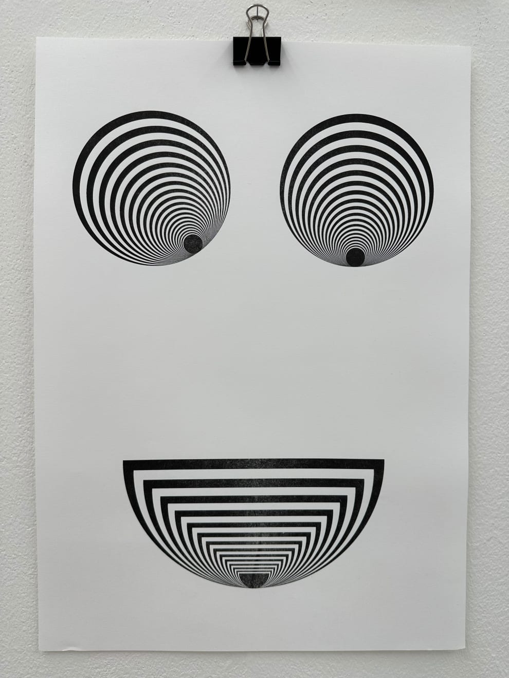 Clovis Wieske, o.T., 2017