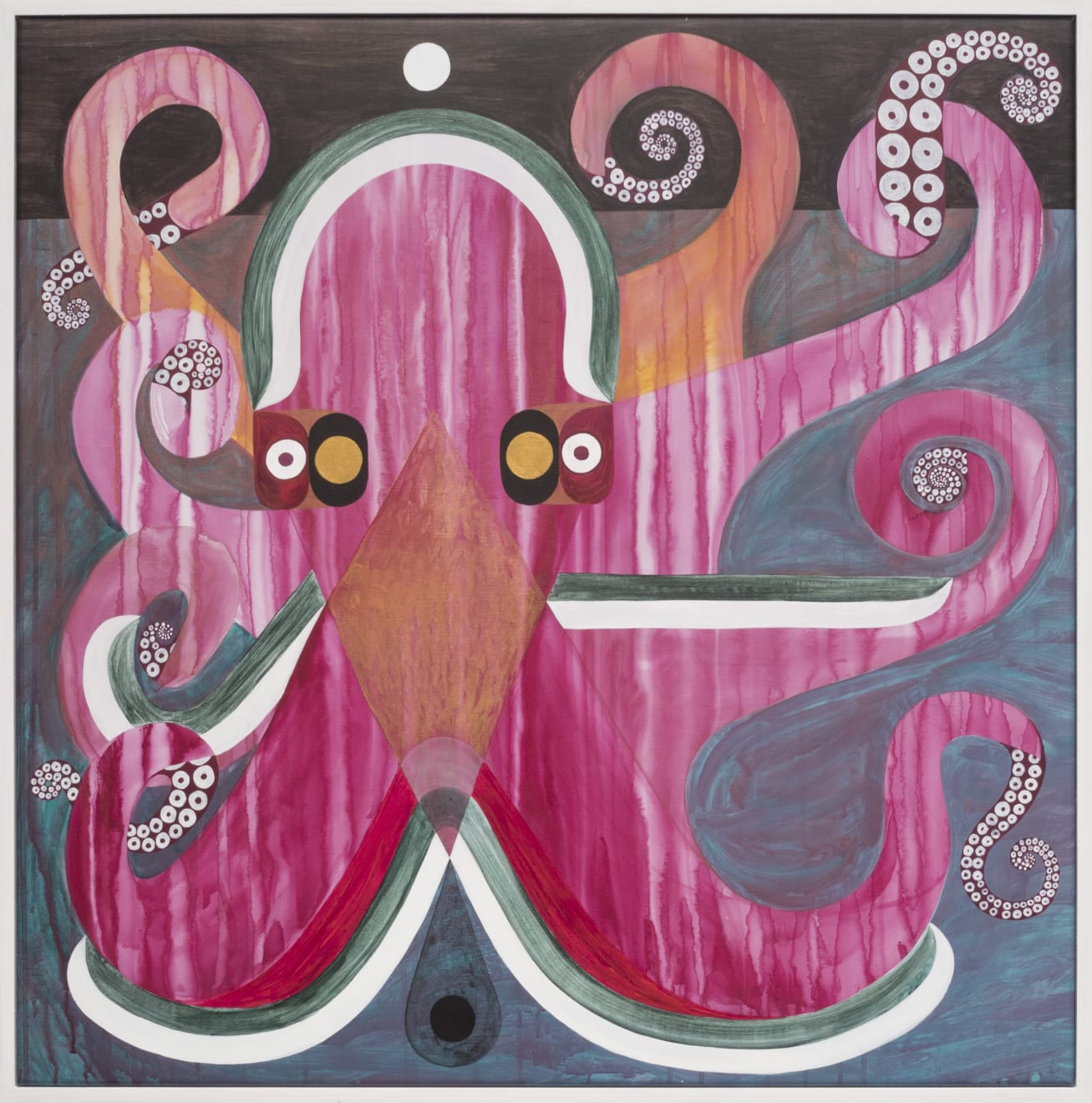 Maja Hürst (TIKA), Oktopus,, 2018