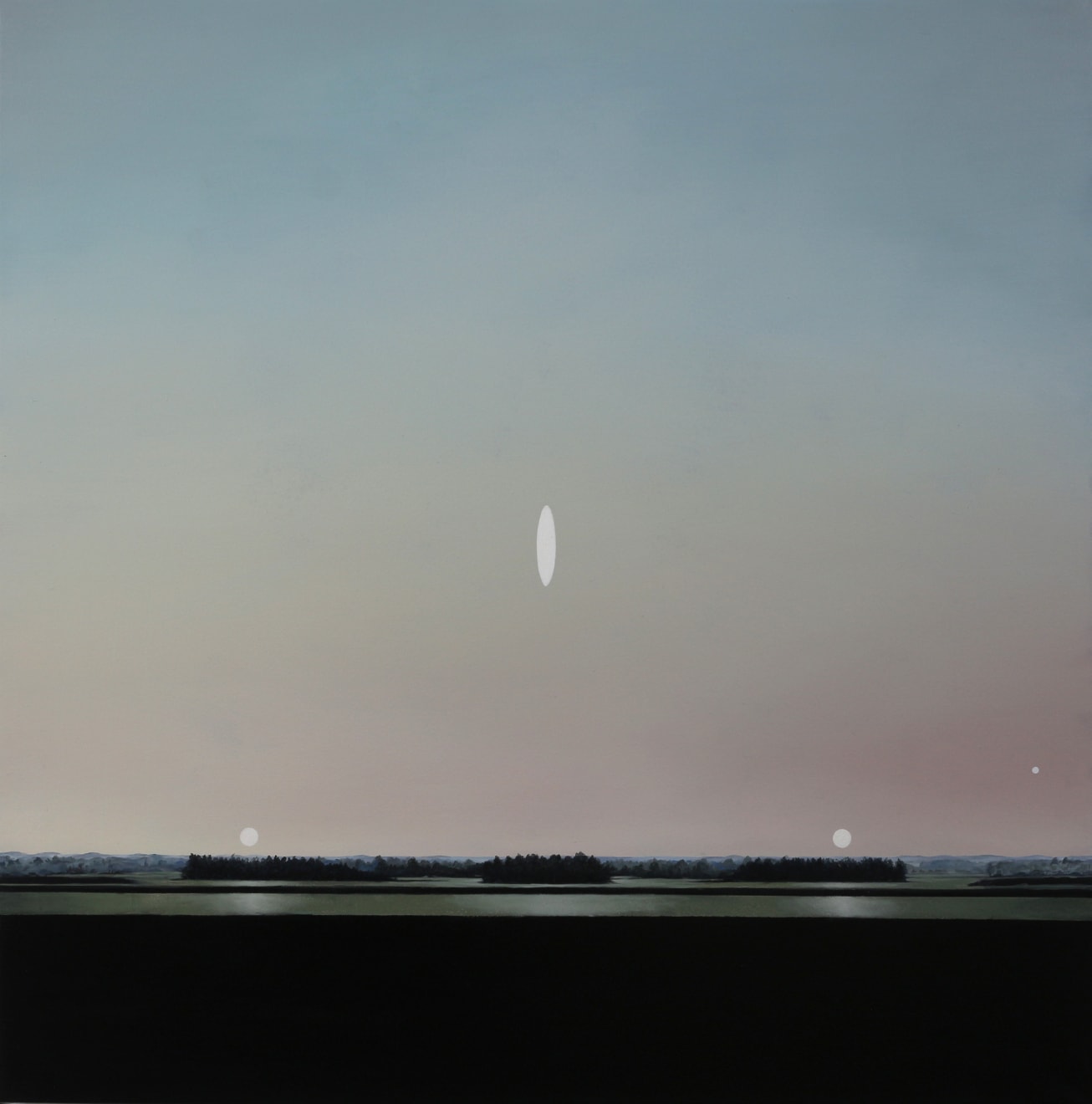 Wojtek Klimek, Delta III, 2021
